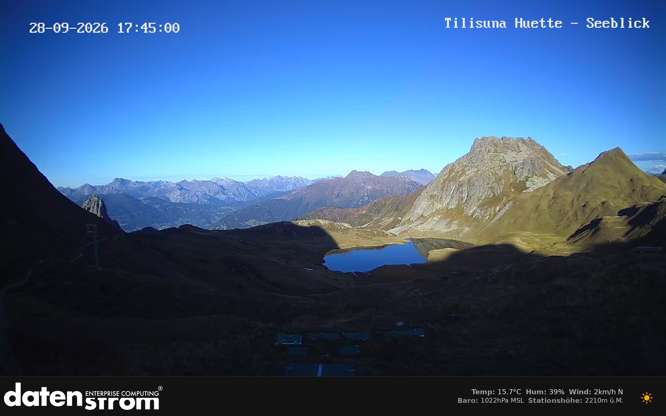 Tschagguns | Tilisunahütte Seeblick