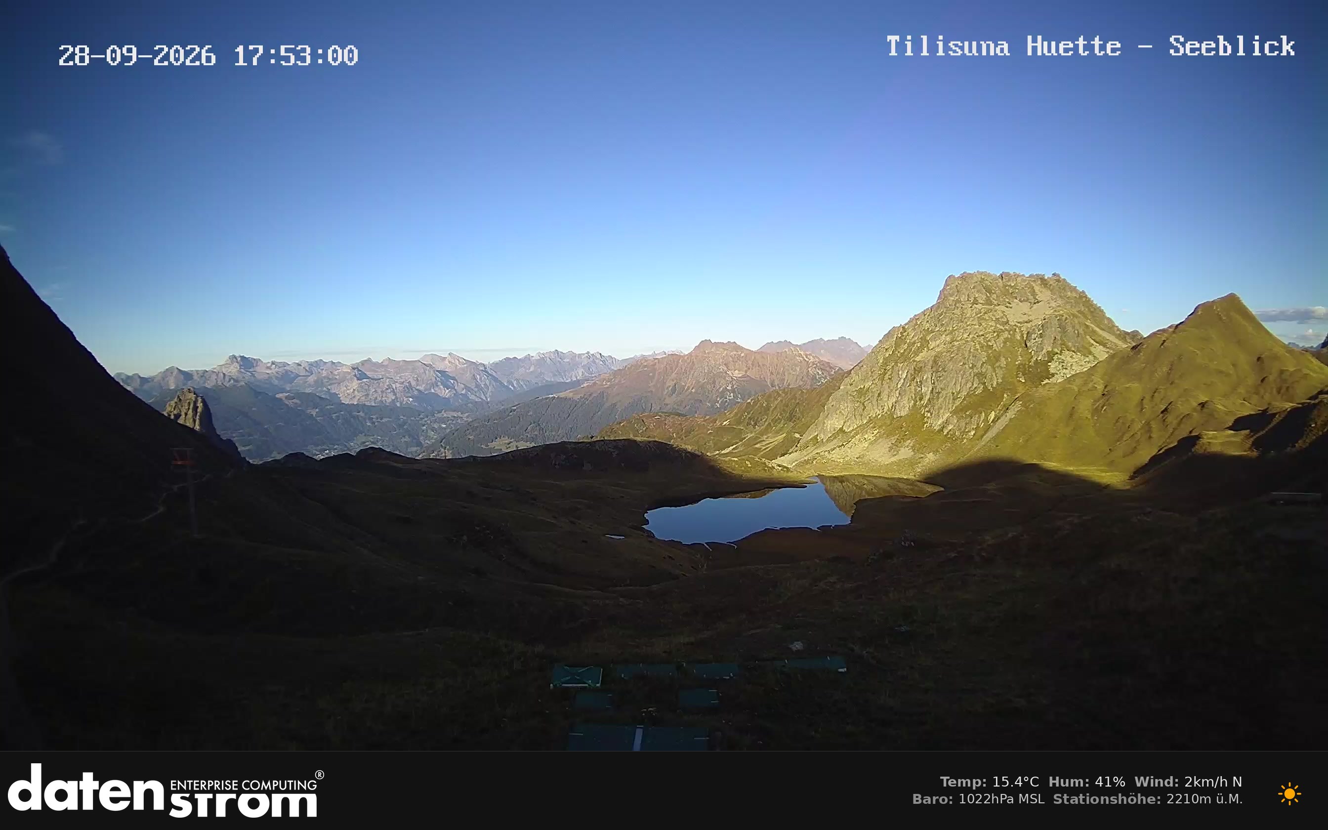 Tschagguns | Tilisunahütte Seeblick