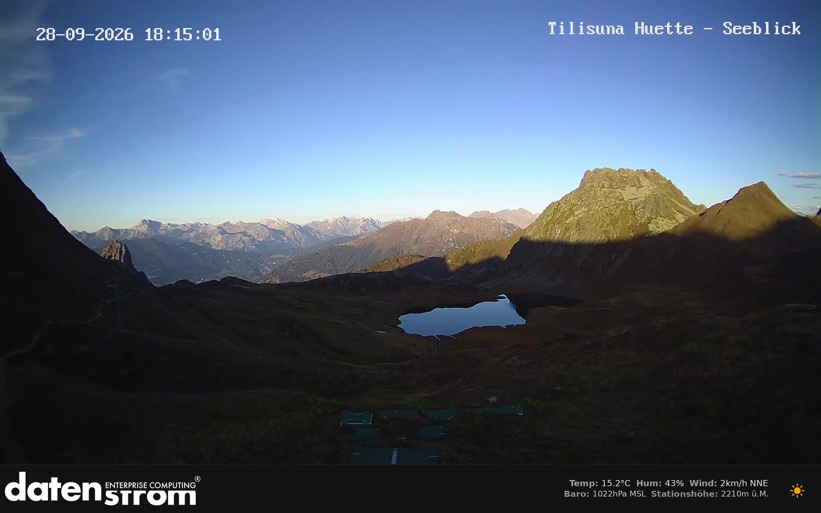 Tschagguns | Tilisunahütte Seeblick