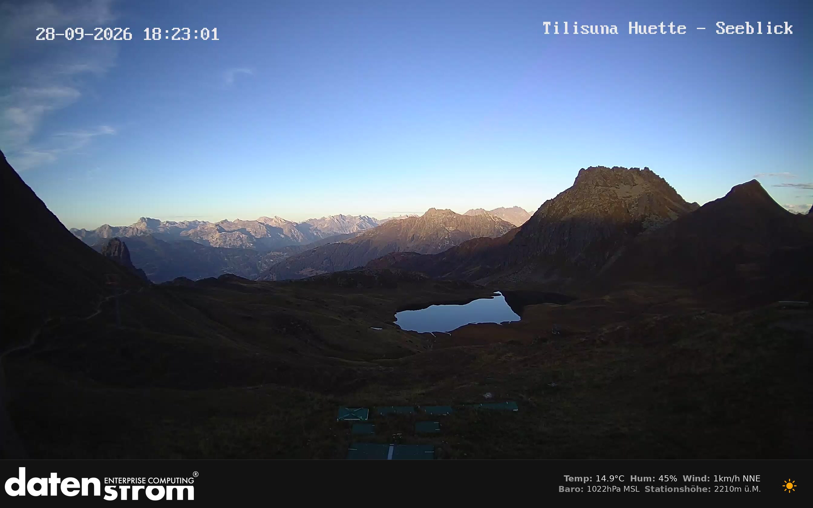 Tschagguns | Tilisunahütte Seeblick