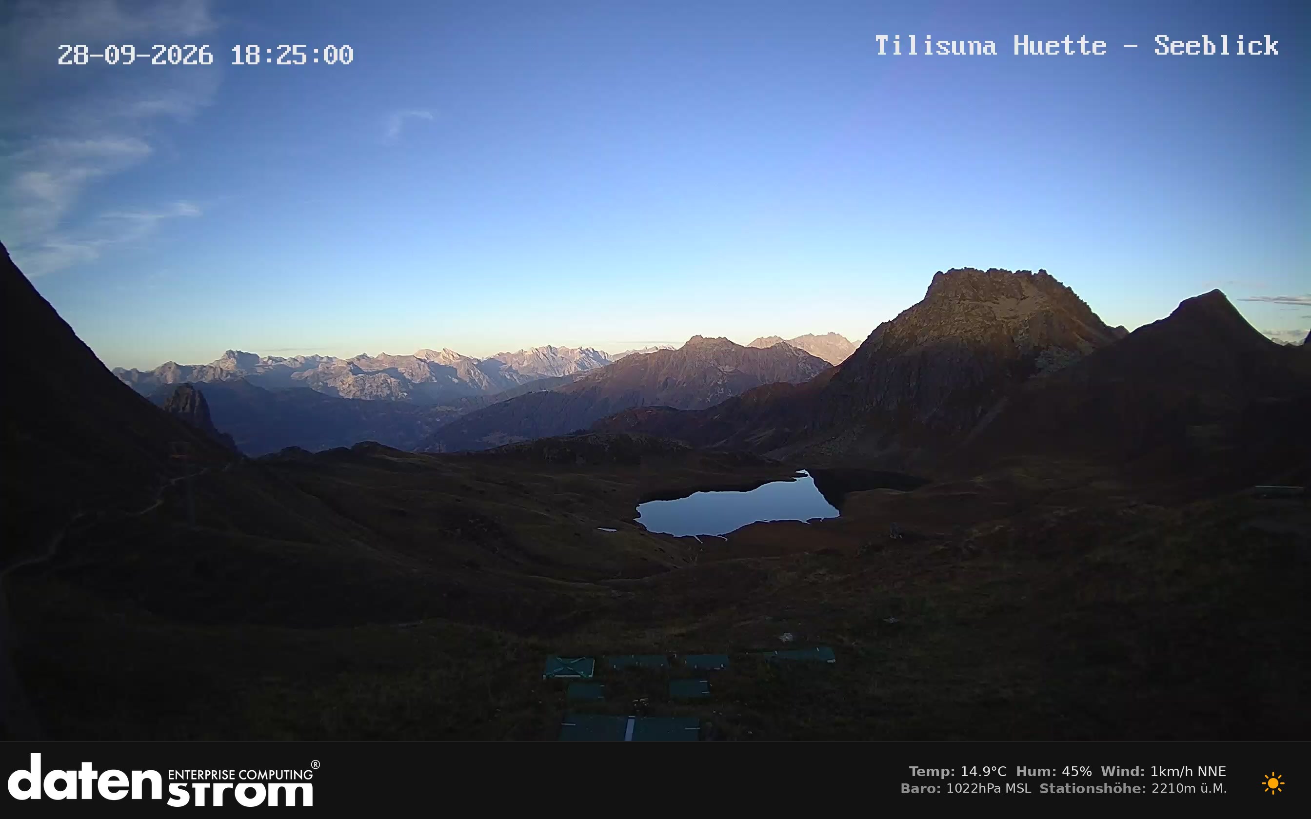 Tschagguns | Tilisunahütte Seeblick