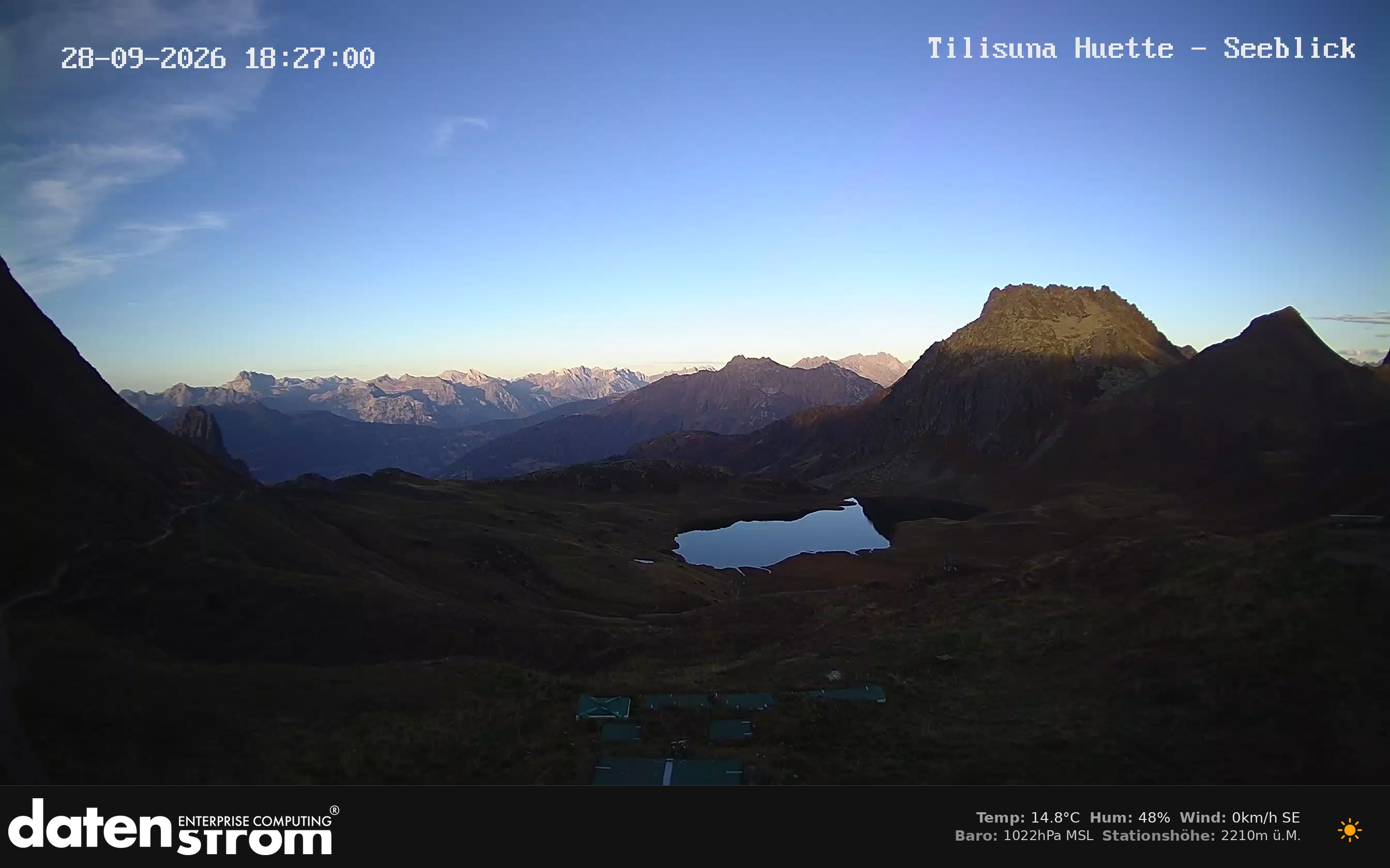 Tschagguns | Tilisunahütte Seeblick