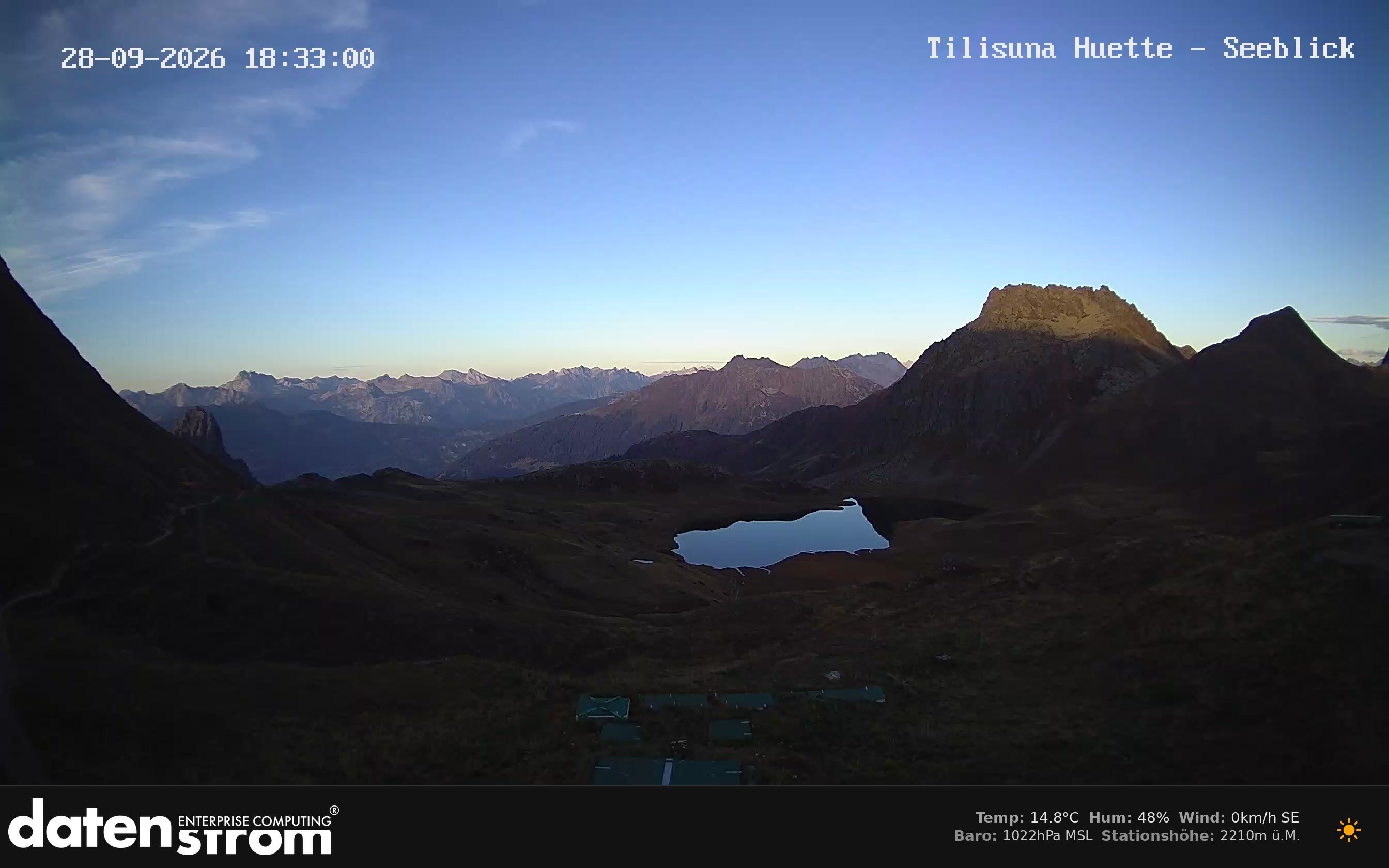Tschagguns | Tilisunahütte Seeblick