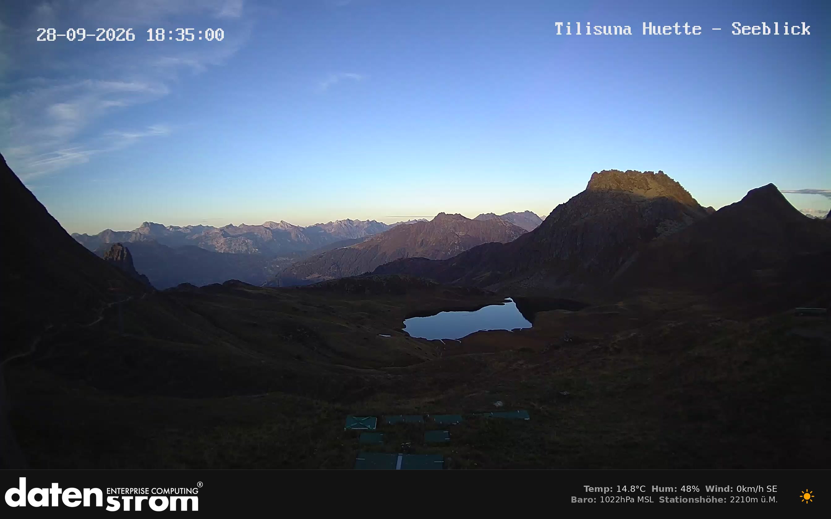 Tschagguns | Tilisunahütte Seeblick