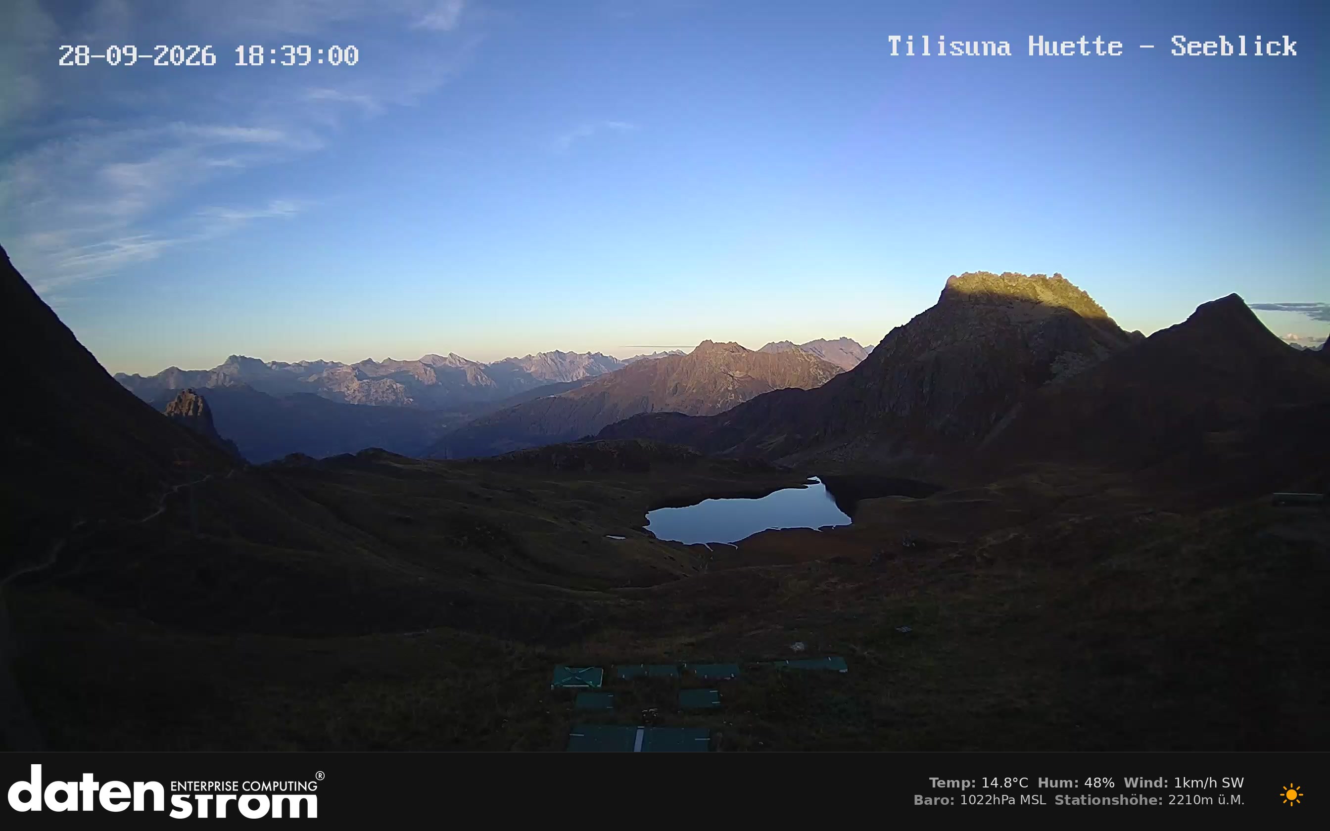 Tschagguns | Tilisunahütte Seeblick