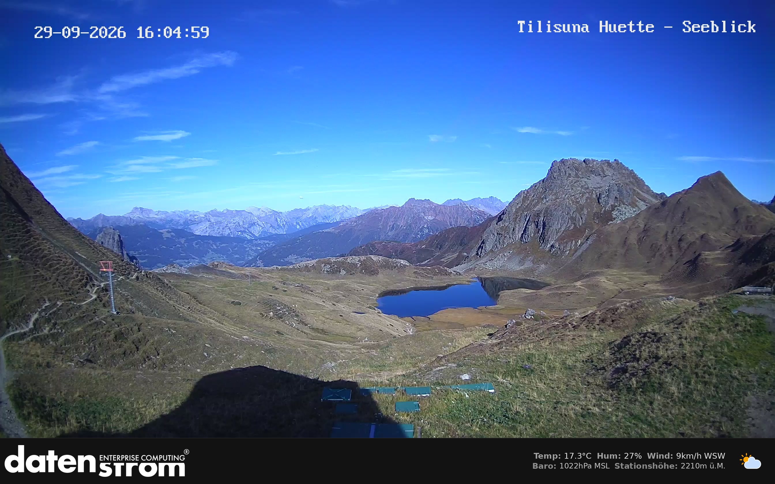 Tschagguns | Tilisunahütte Seeblick