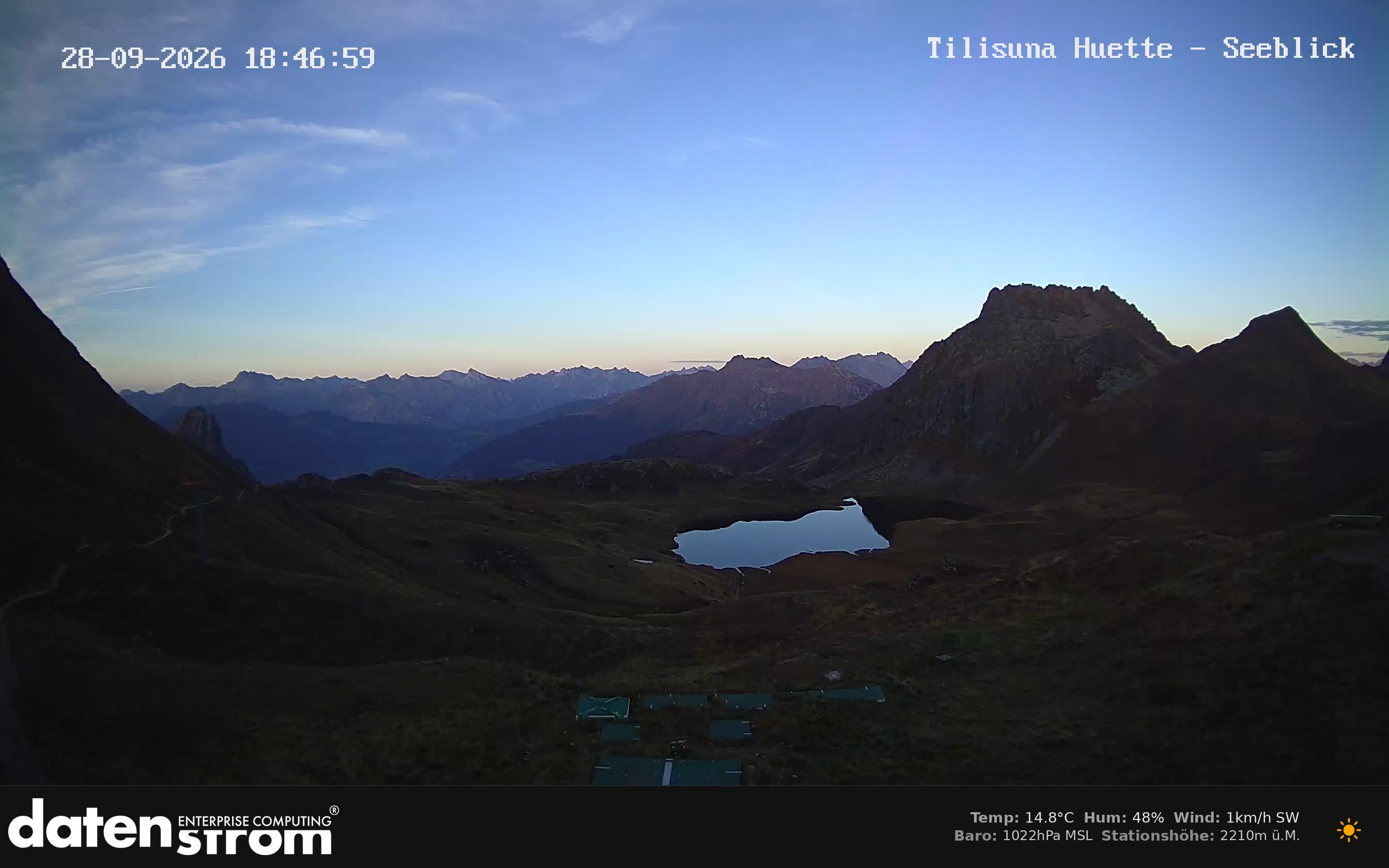 Tschagguns | Tilisunahütte Seeblick