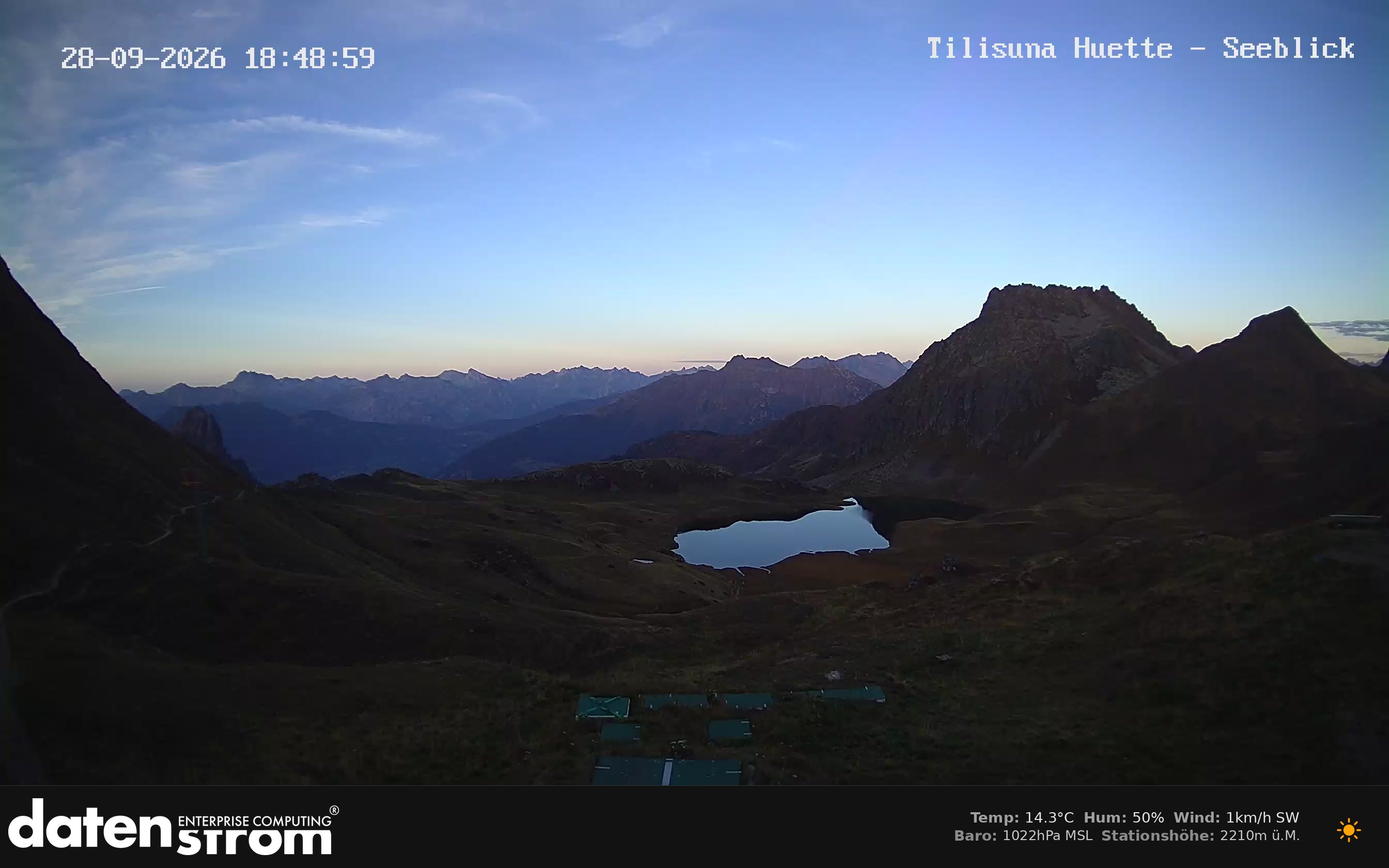 Tschagguns | Tilisunahütte Seeblick
