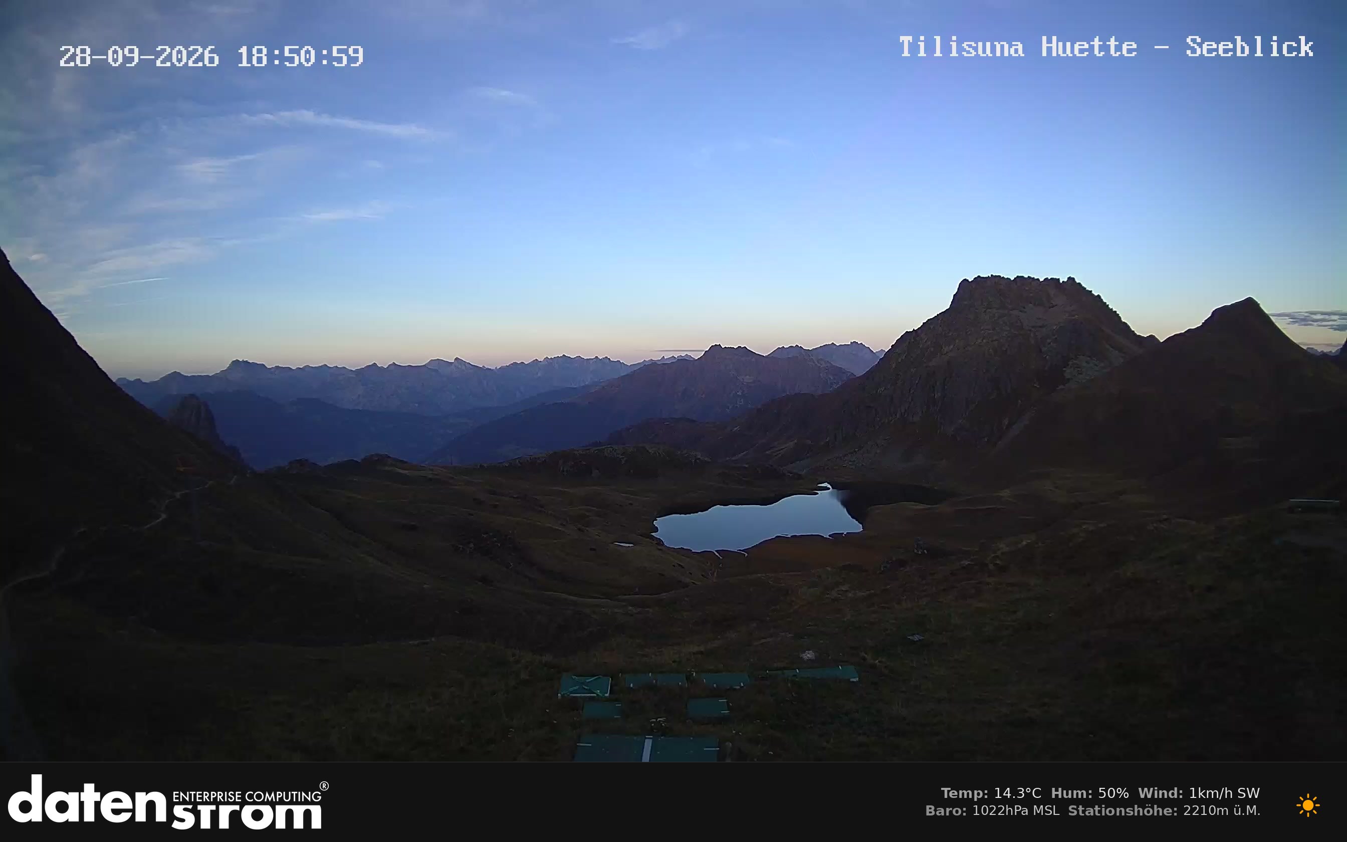 Tschagguns | Tilisunahütte Seeblick