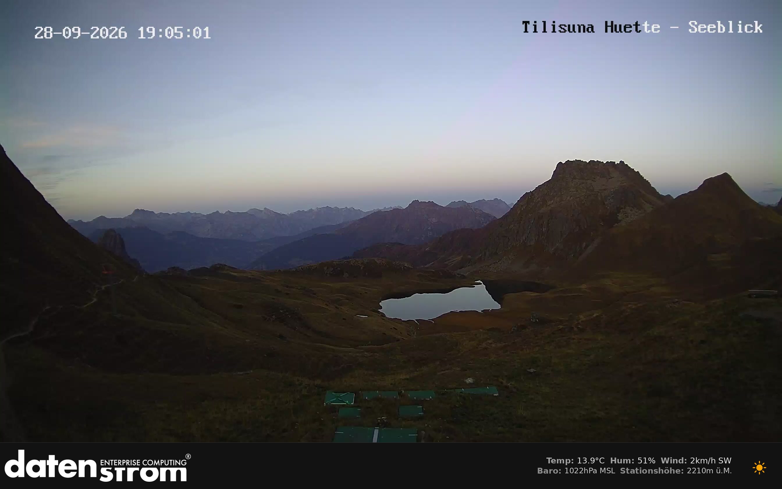 Tschagguns | Tilisunahütte Seeblick