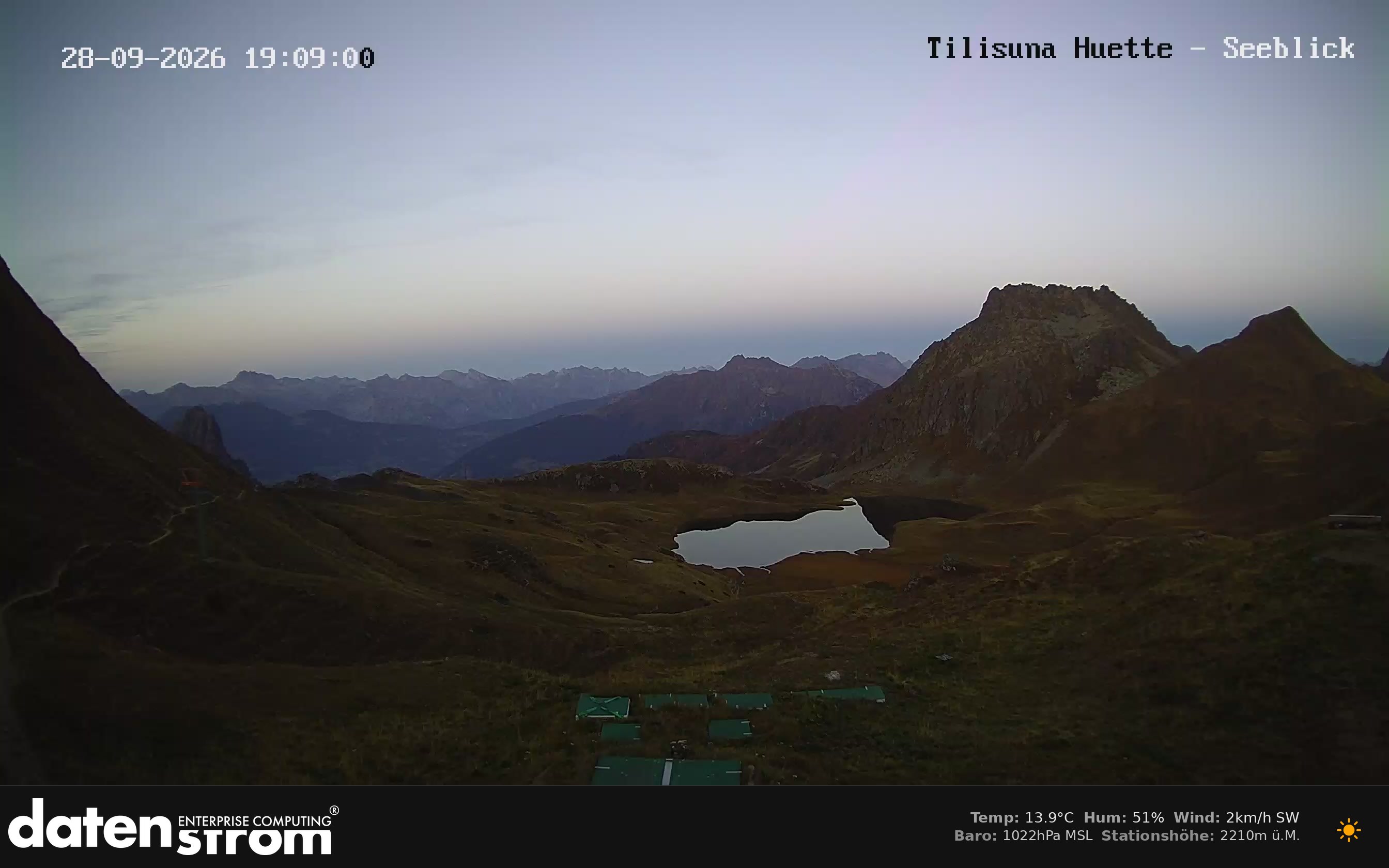 Tschagguns | Tilisunahütte Seeblick