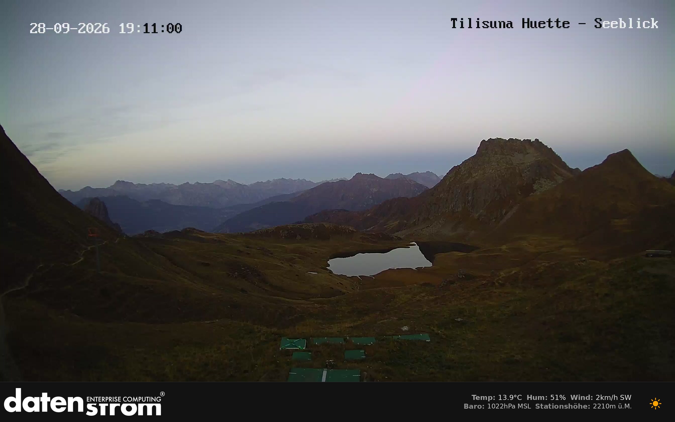 Tschagguns | Tilisunahütte Seeblick