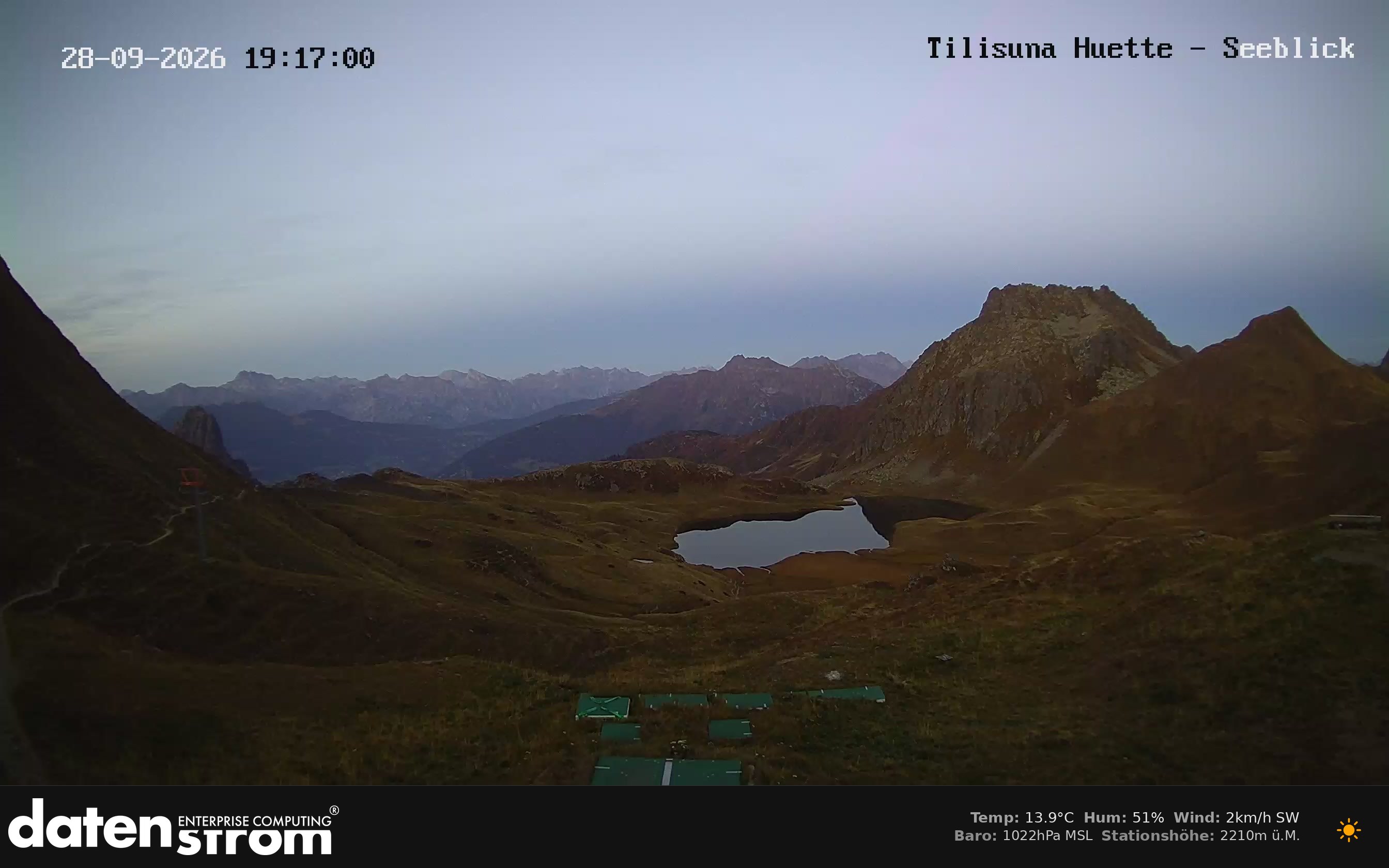 Tschagguns | Tilisunahütte Seeblick