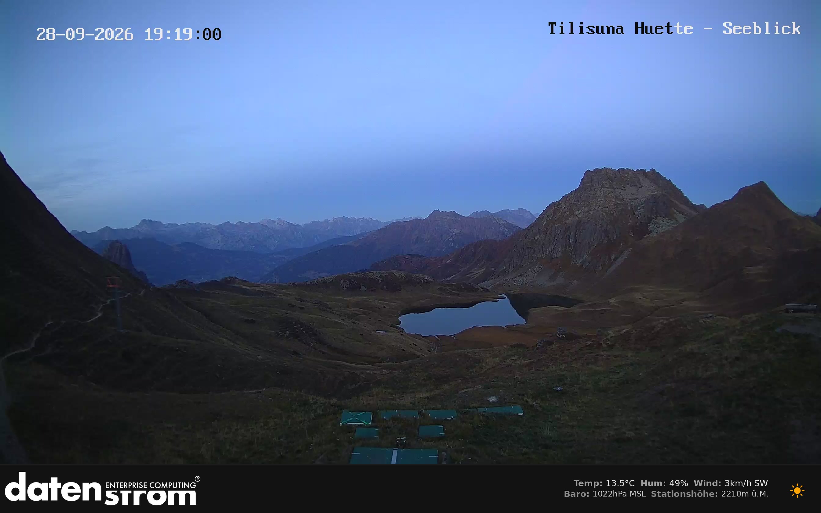 Tschagguns | Tilisunahütte Seeblick