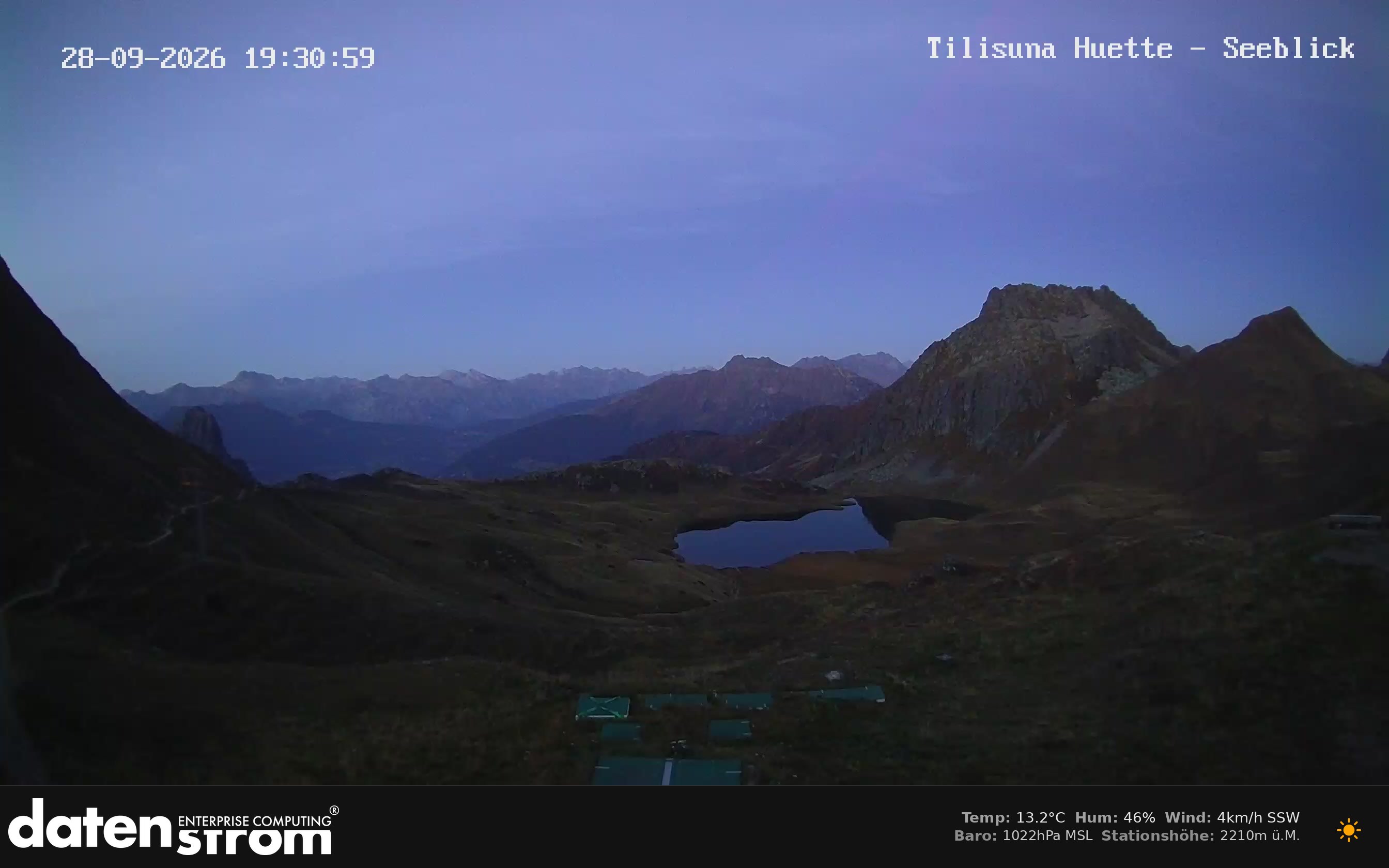 Tschagguns | Tilisunahütte Seeblick
