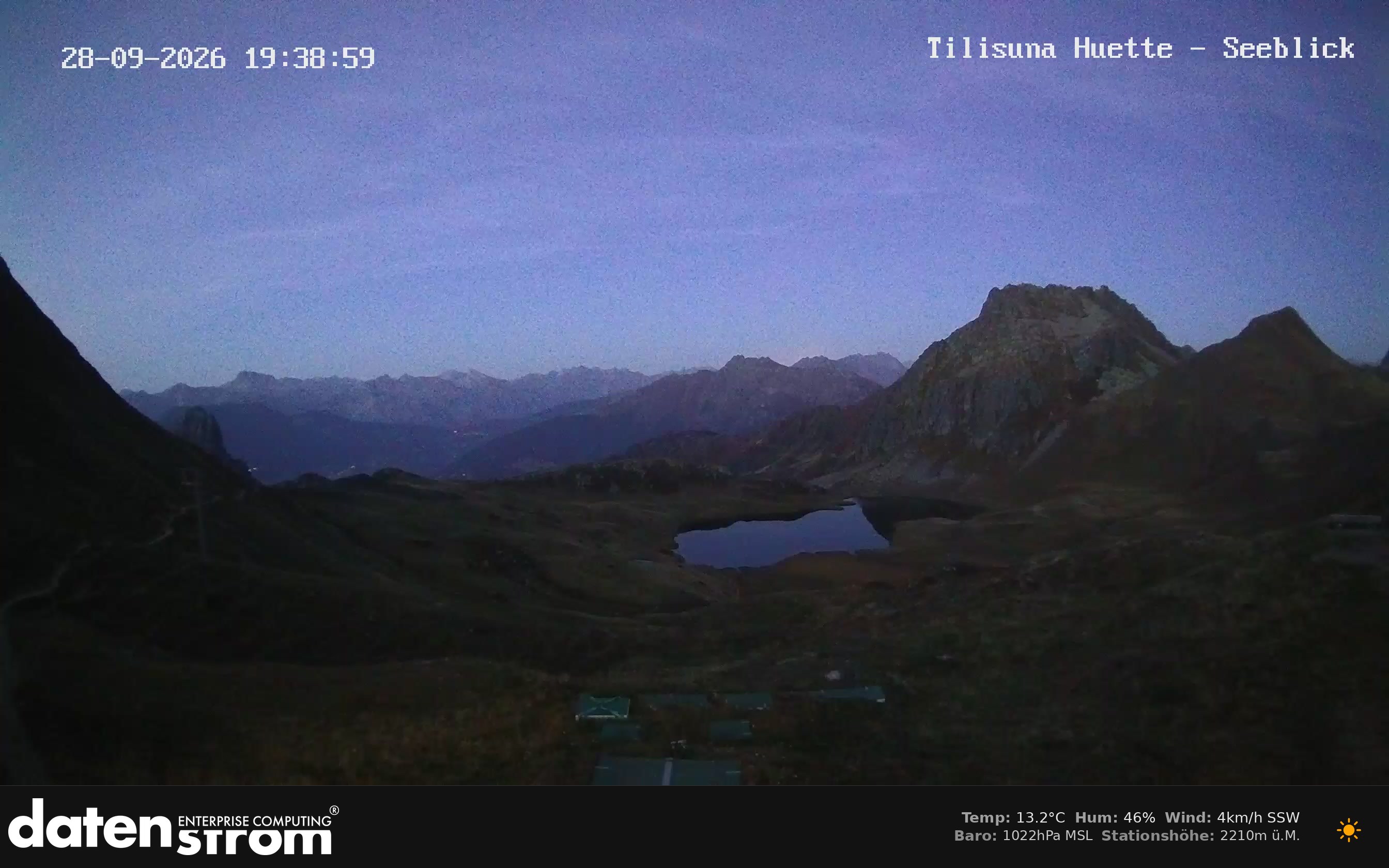 Tschagguns | Tilisunahütte Seeblick