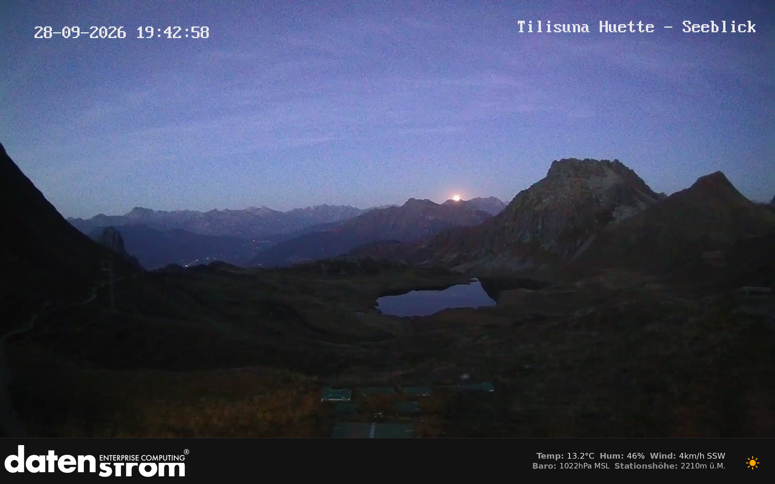 Tschagguns | Tilisunahütte Seeblick
