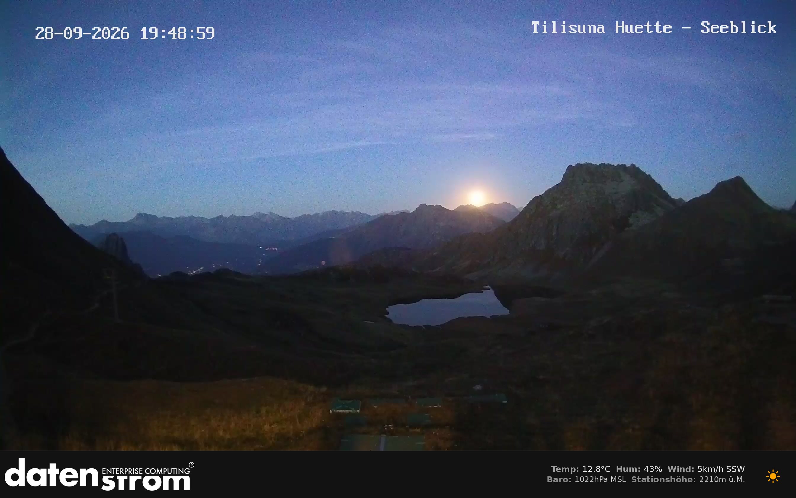 Tschagguns | Tilisunahütte Seeblick