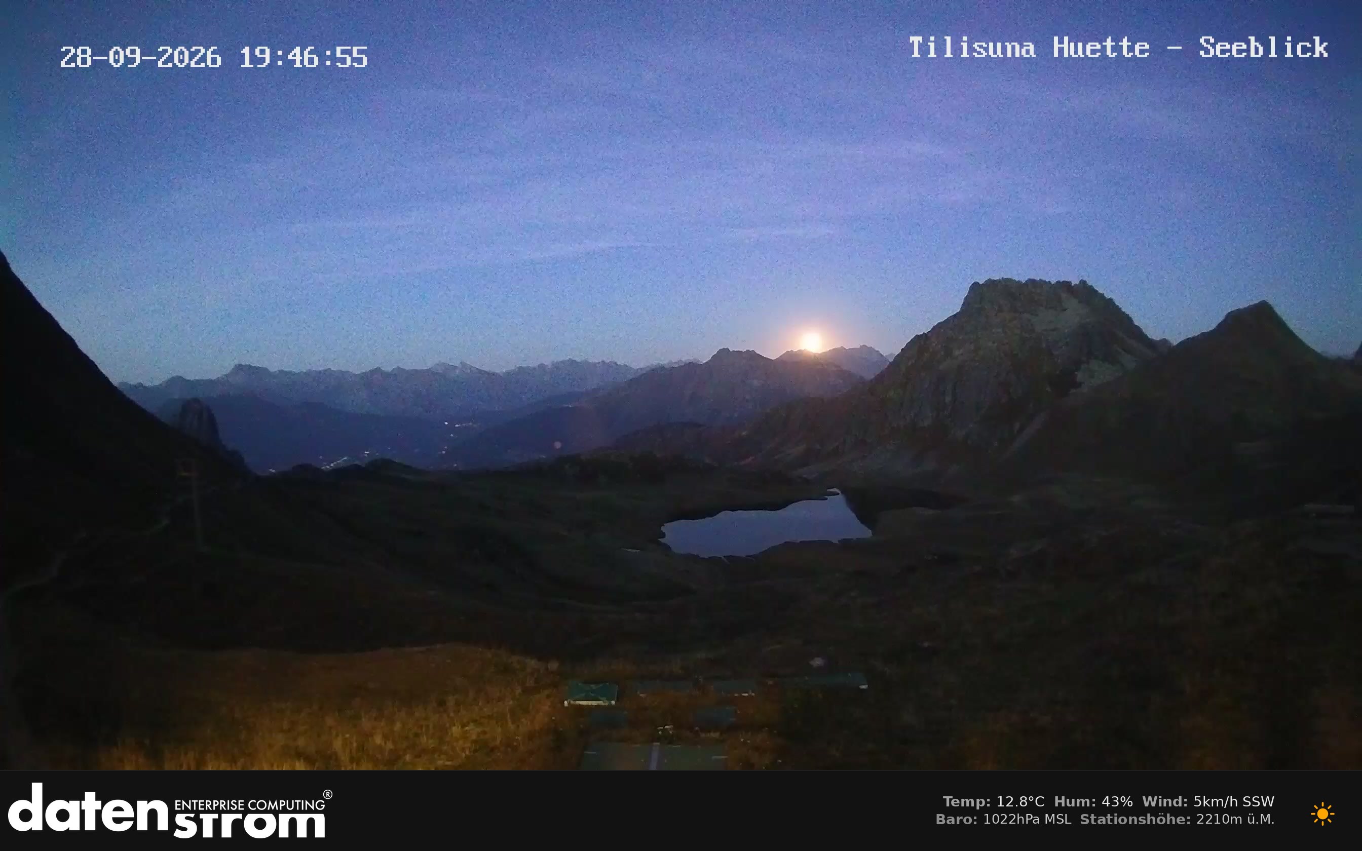 Tschagguns | Tilisunahütte Seeblick