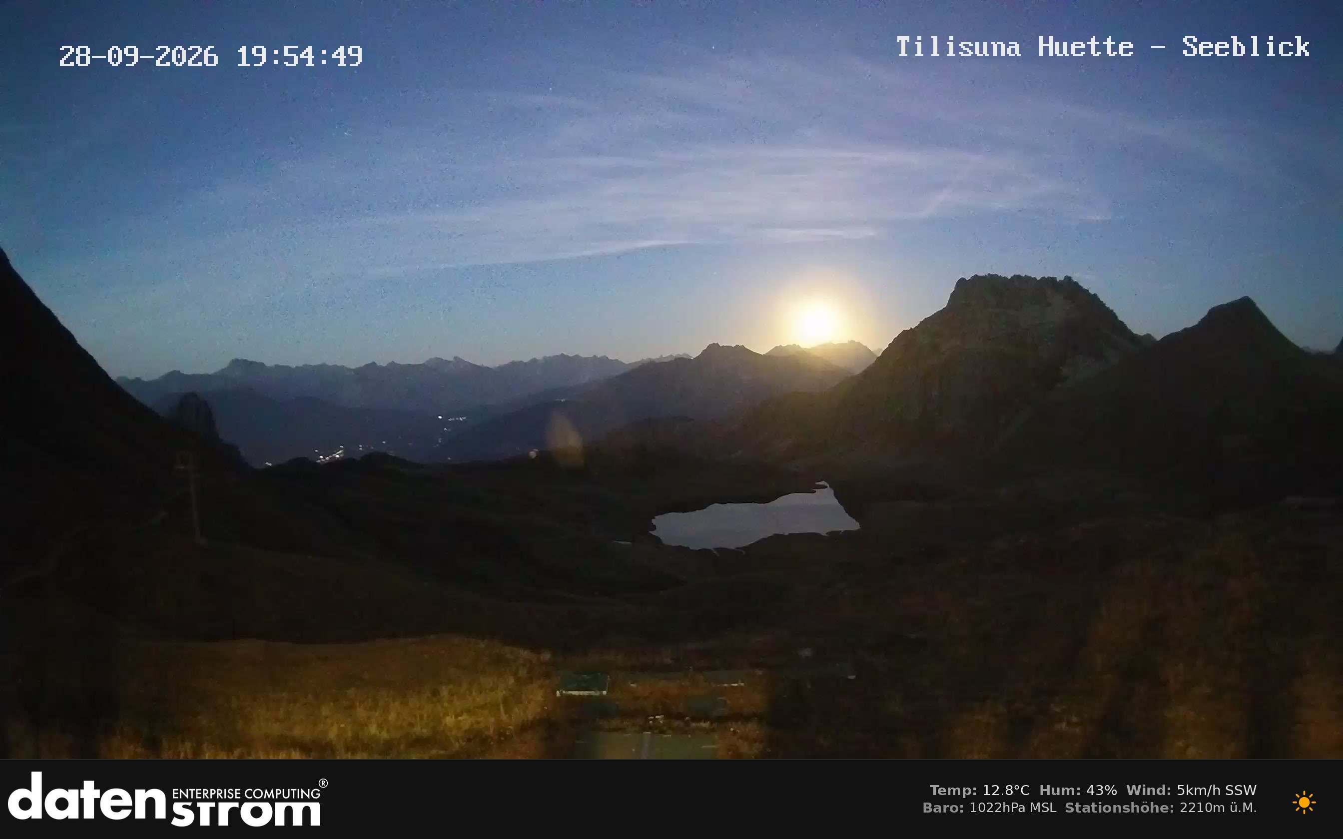 Tschagguns | Tilisunahütte Seeblick