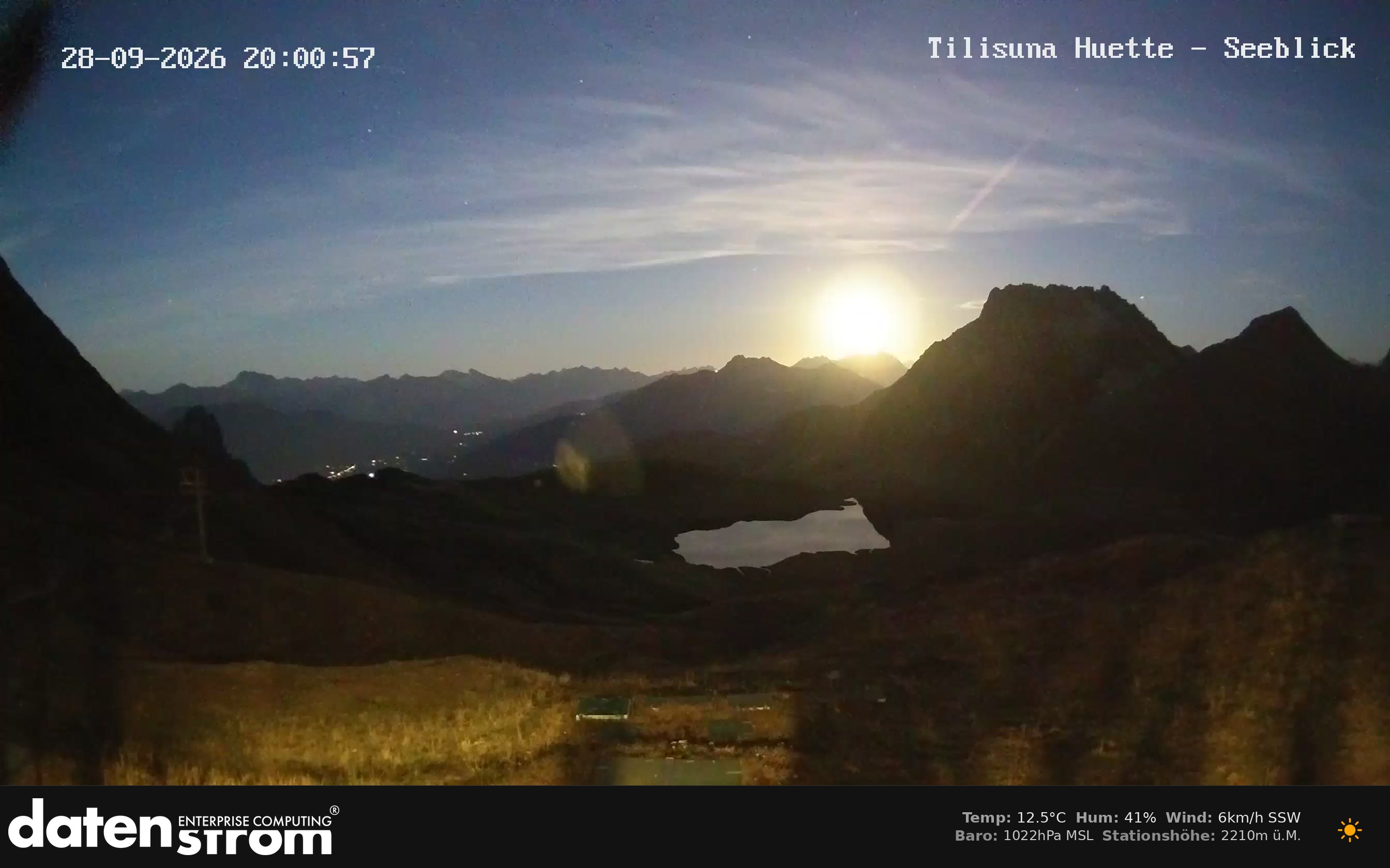 Tschagguns | Tilisunahütte Seeblick