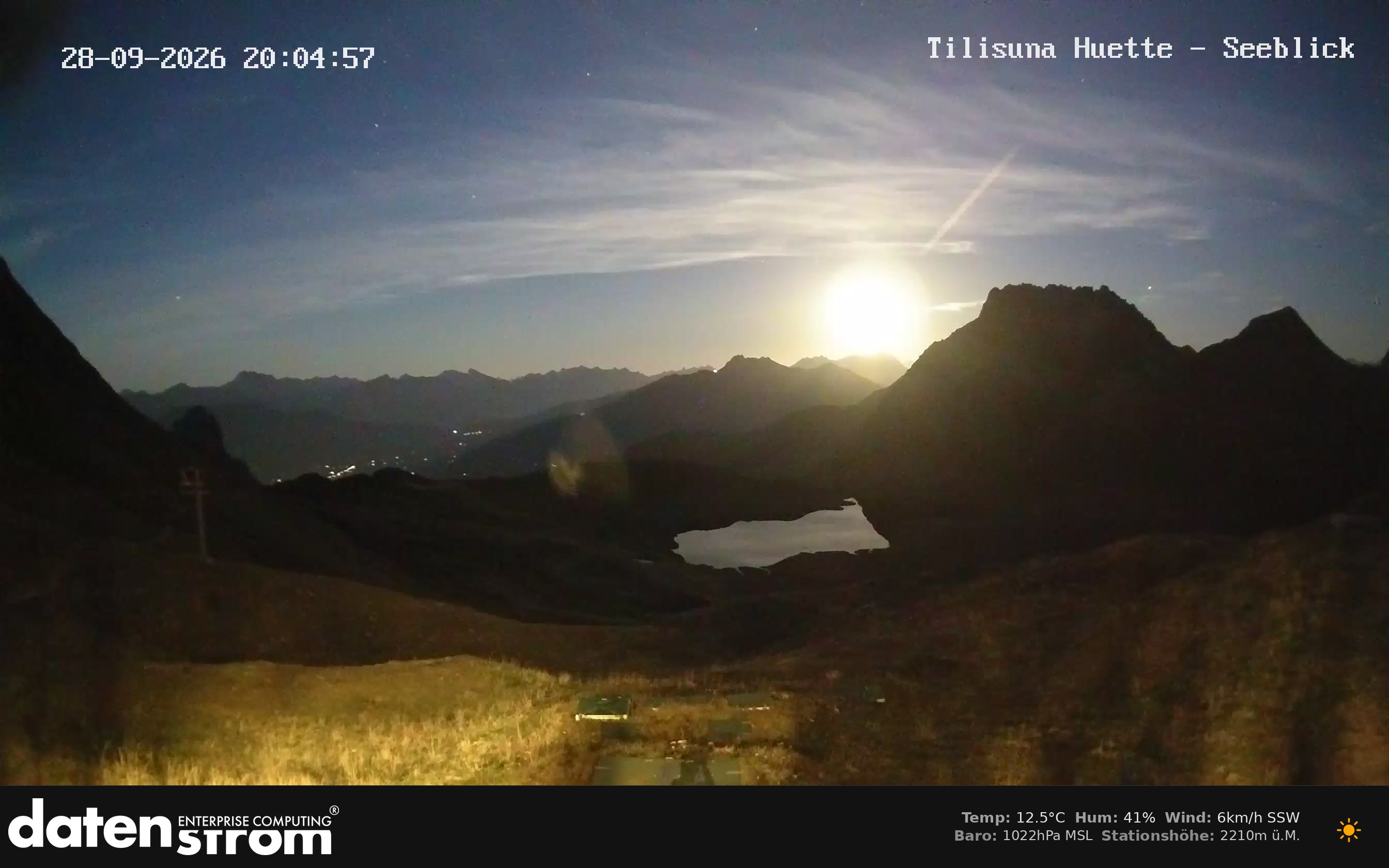 Tschagguns | Tilisunahütte Seeblick