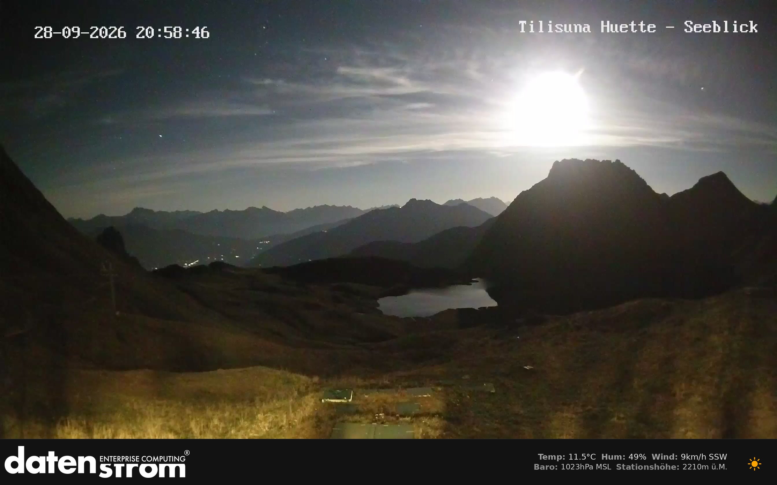 Tschagguns | Tilisunahütte Seeblick