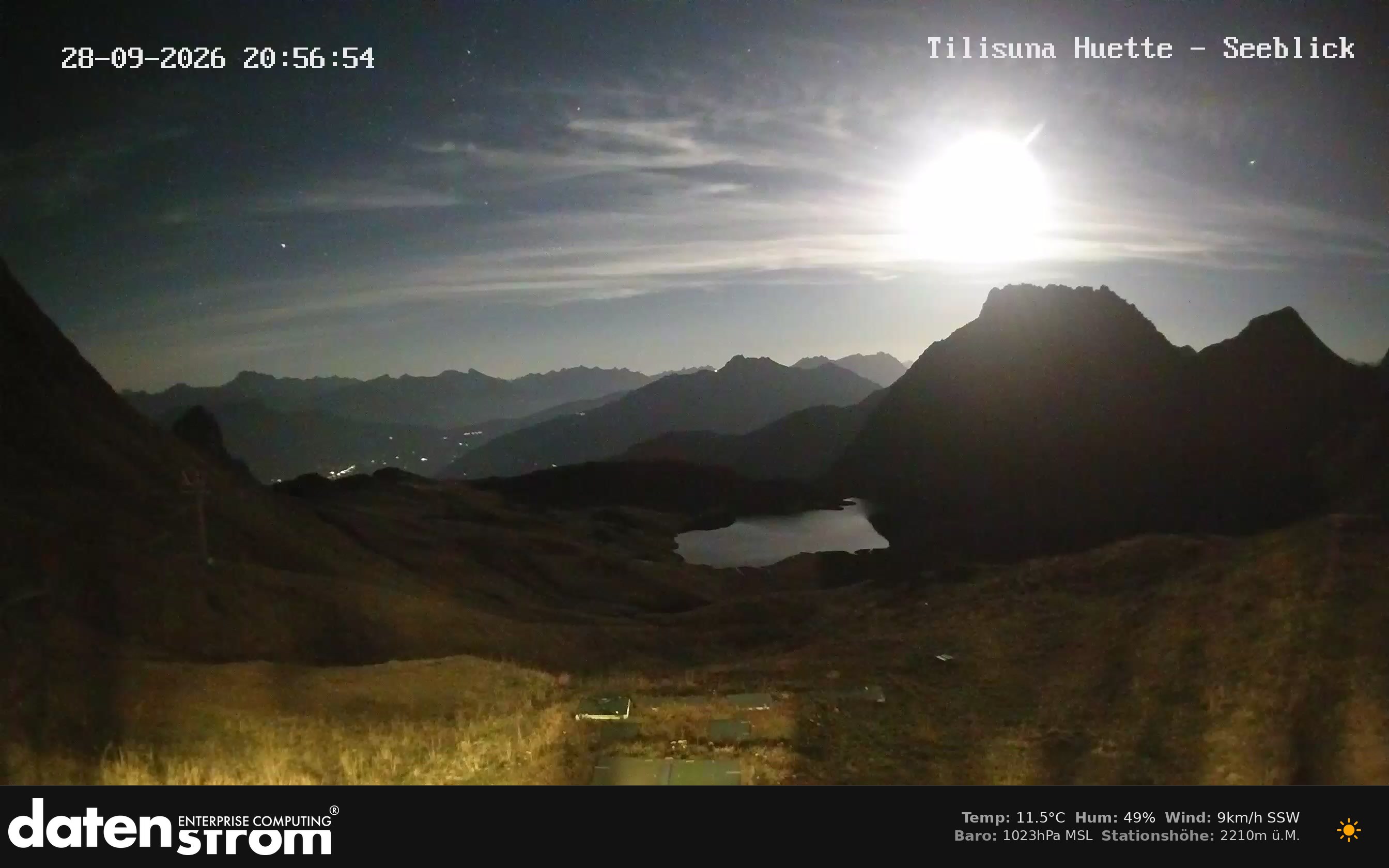 Tschagguns | Tilisunahütte Seeblick