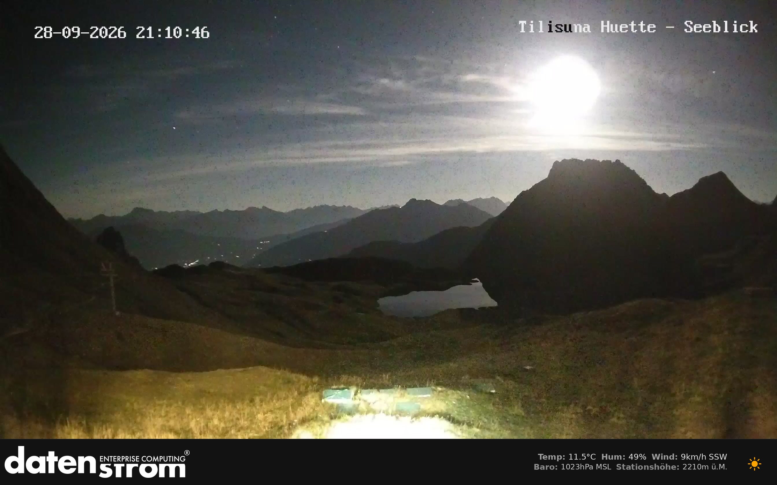 Tschagguns | Tilisunahütte Seeblick