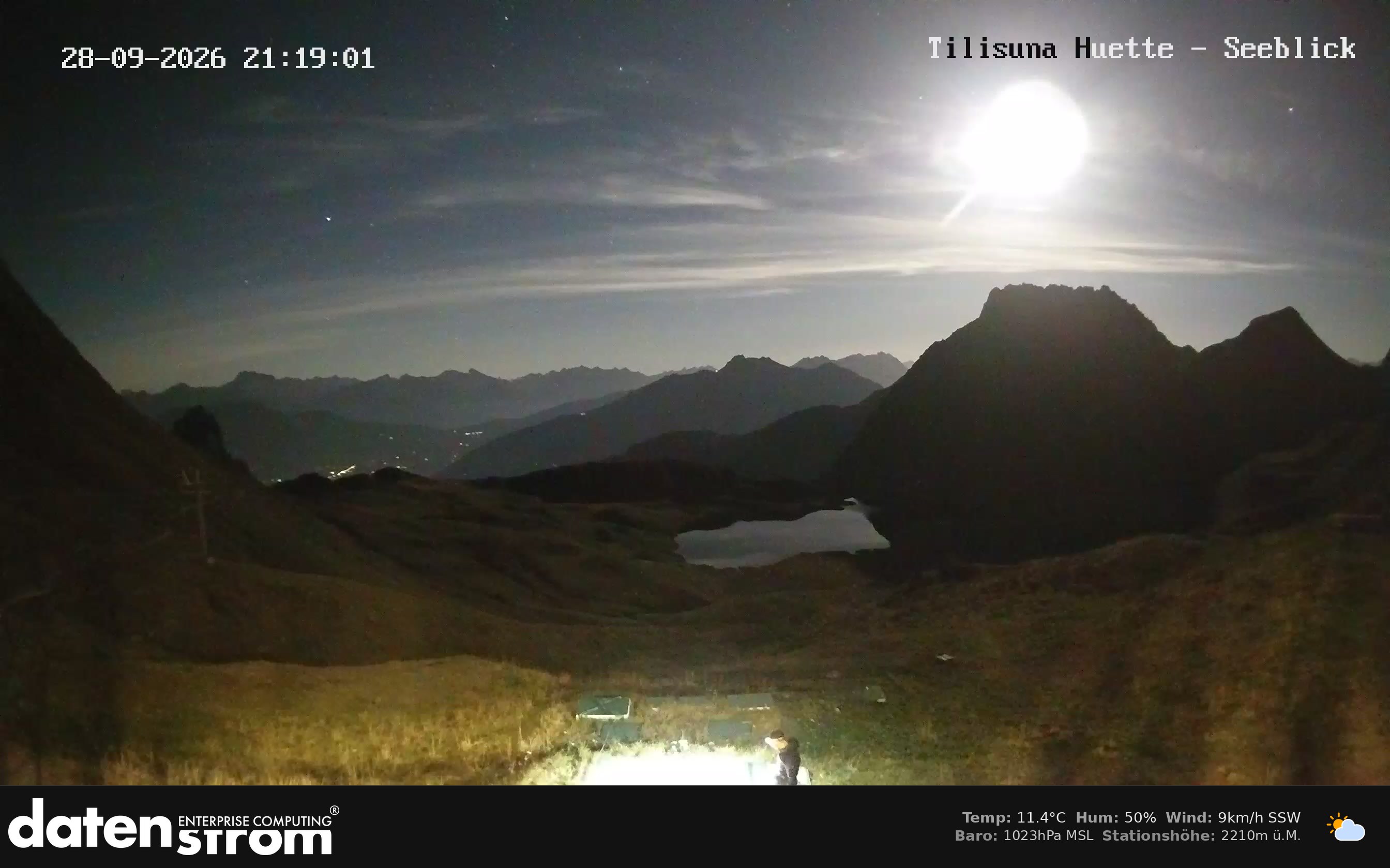 Tschagguns | Tilisunahütte Seeblick