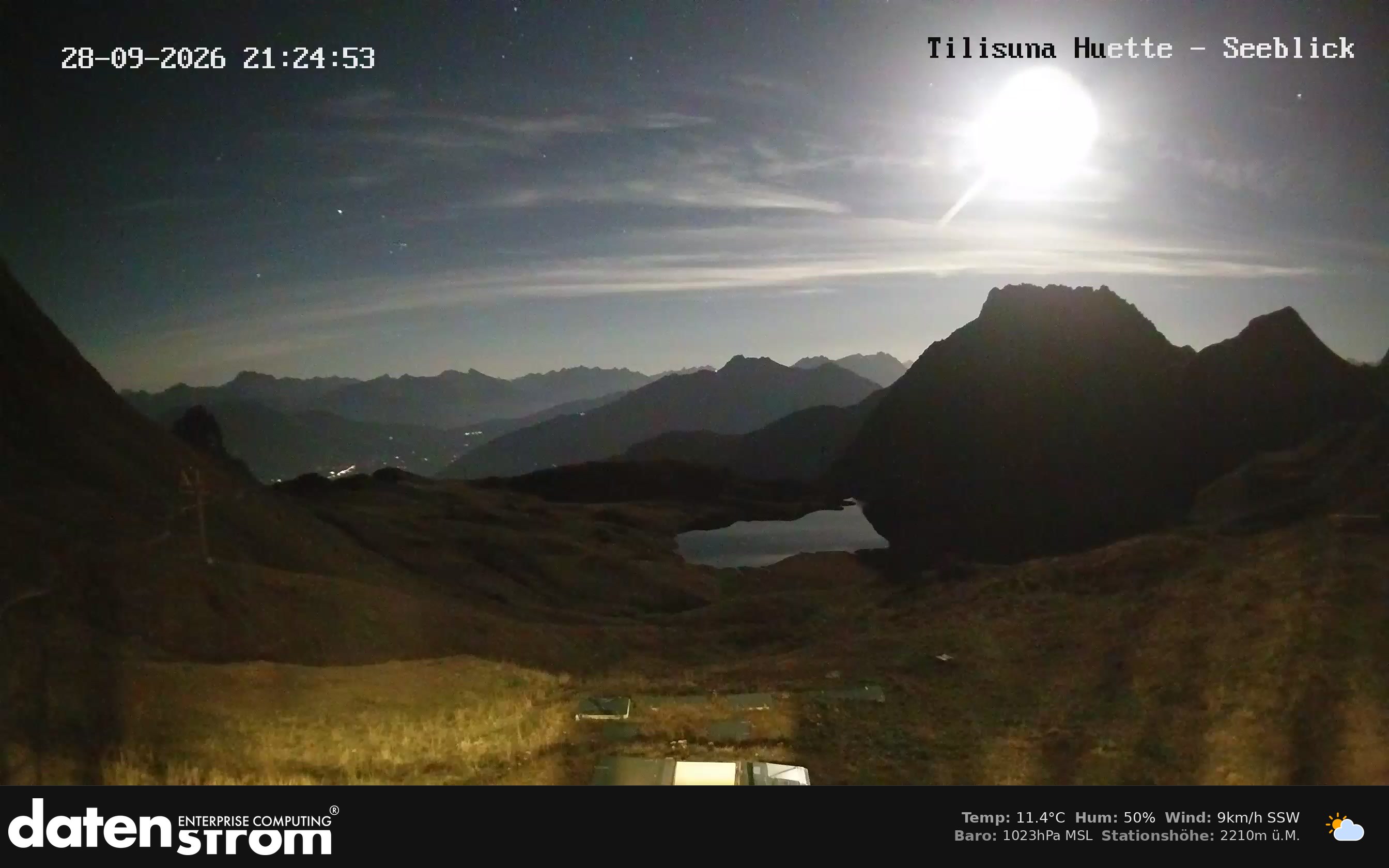 Tschagguns | Tilisunahütte Seeblick