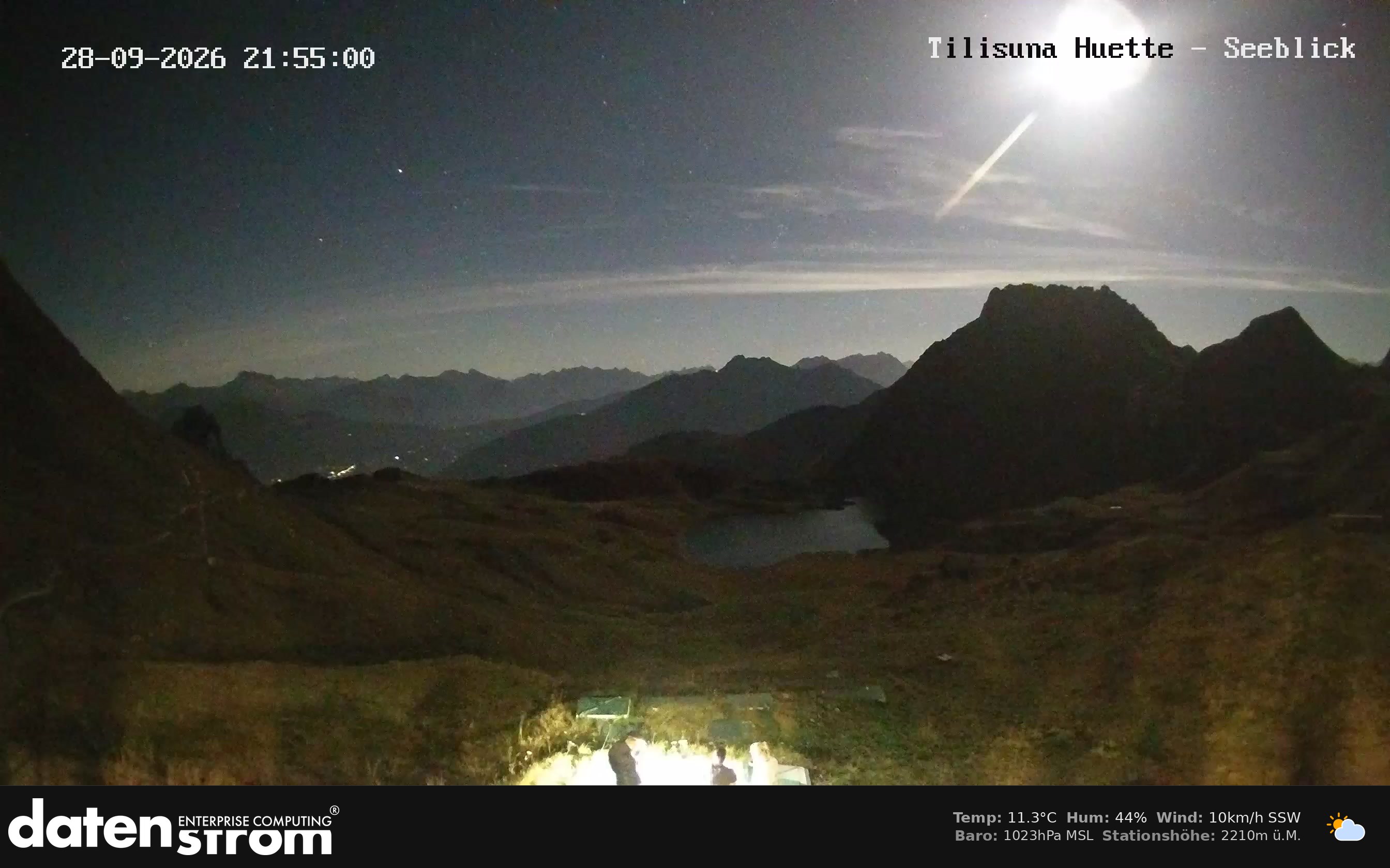 Tschagguns | Tilisunahütte Seeblick