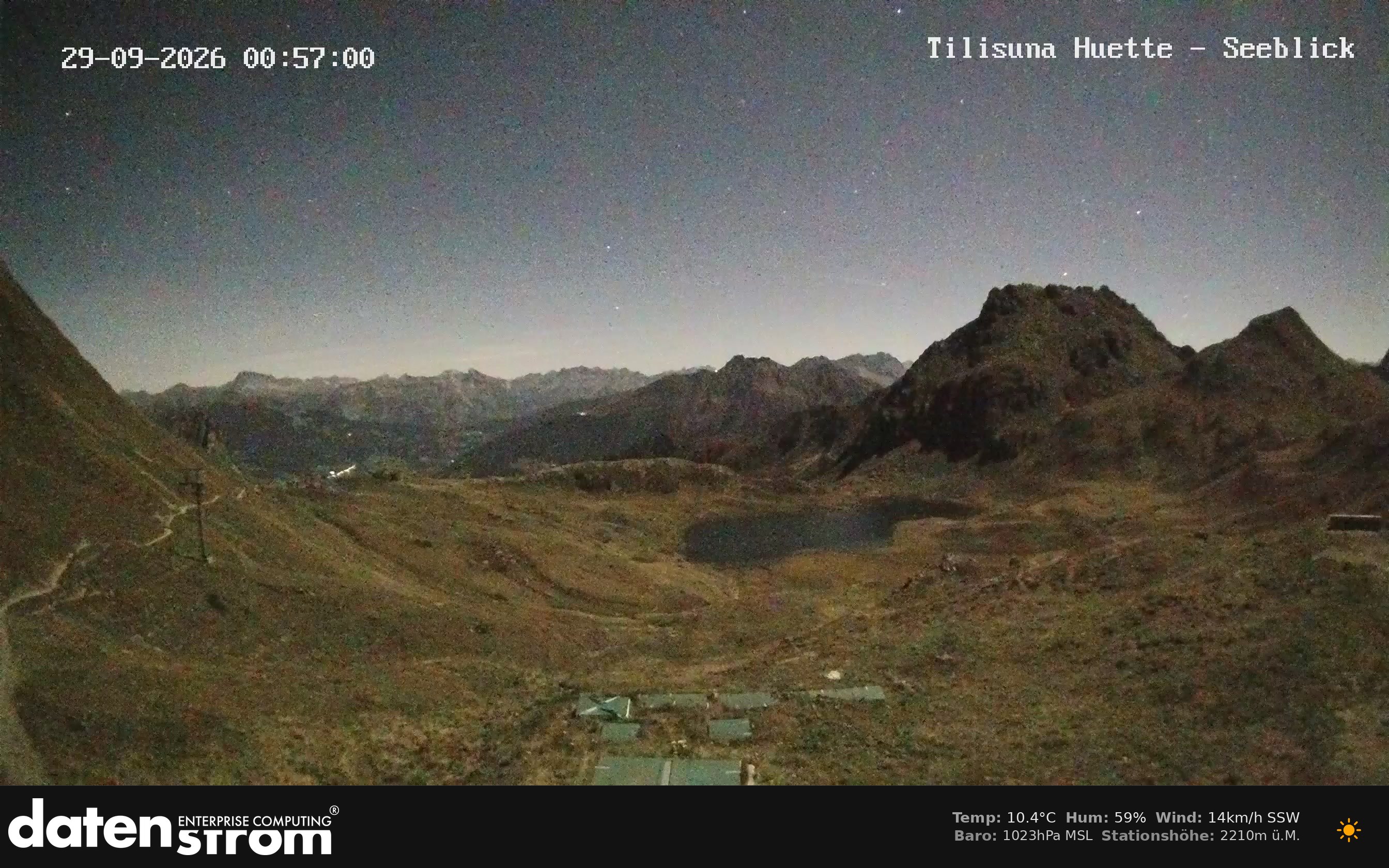 Tschagguns | Tilisunahütte Seeblick