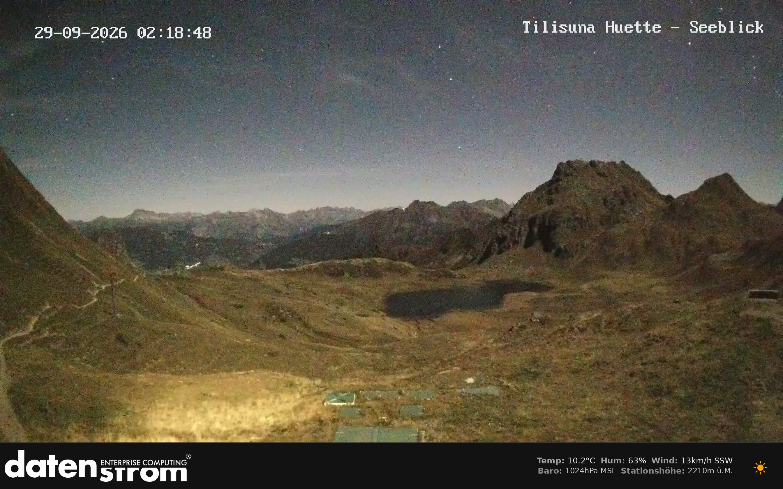 Tschagguns | Tilisunahütte Seeblick