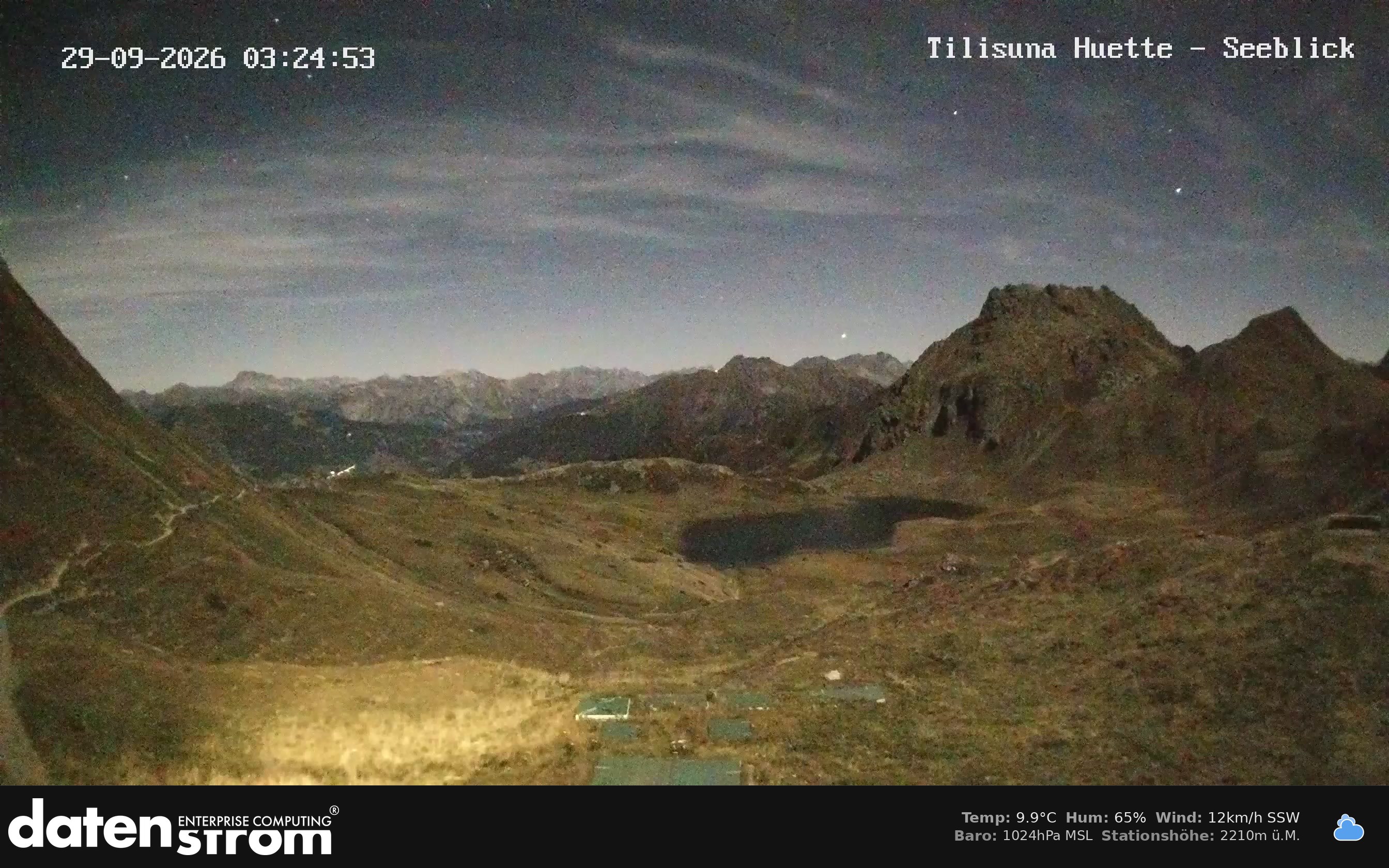 Tschagguns | Tilisunahütte Seeblick