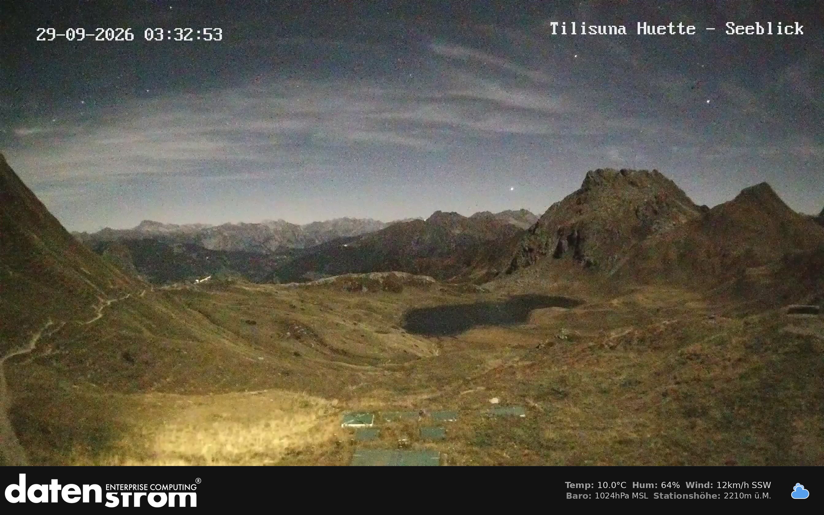 Tschagguns | Tilisunahütte Seeblick