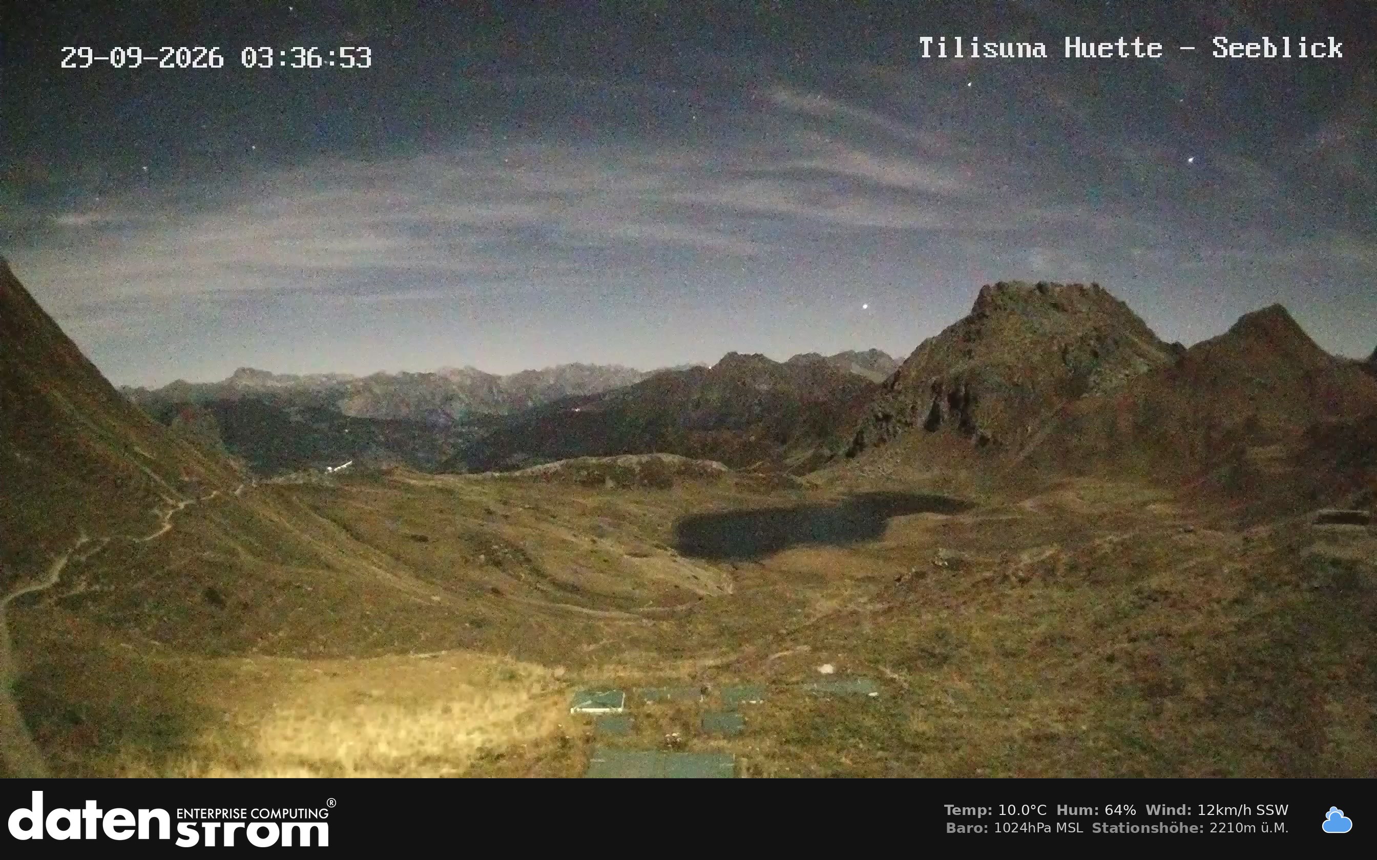Tschagguns | Tilisunahütte Seeblick