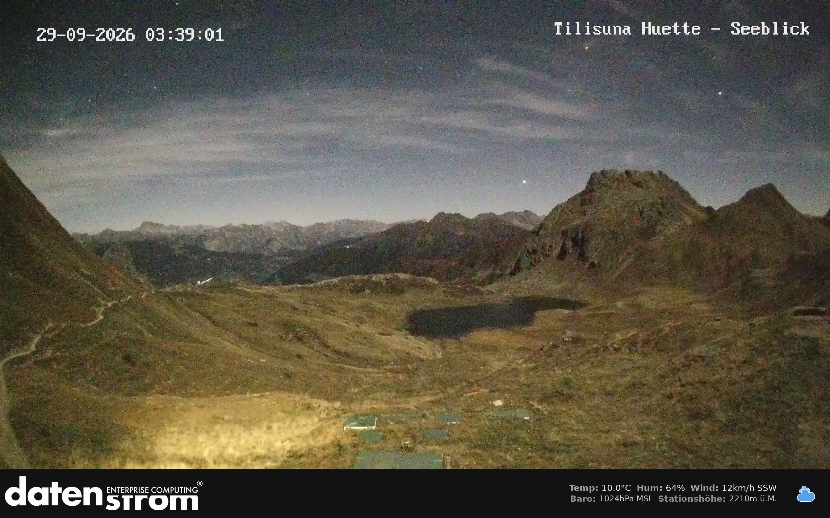 Tschagguns | Tilisunahütte Seeblick