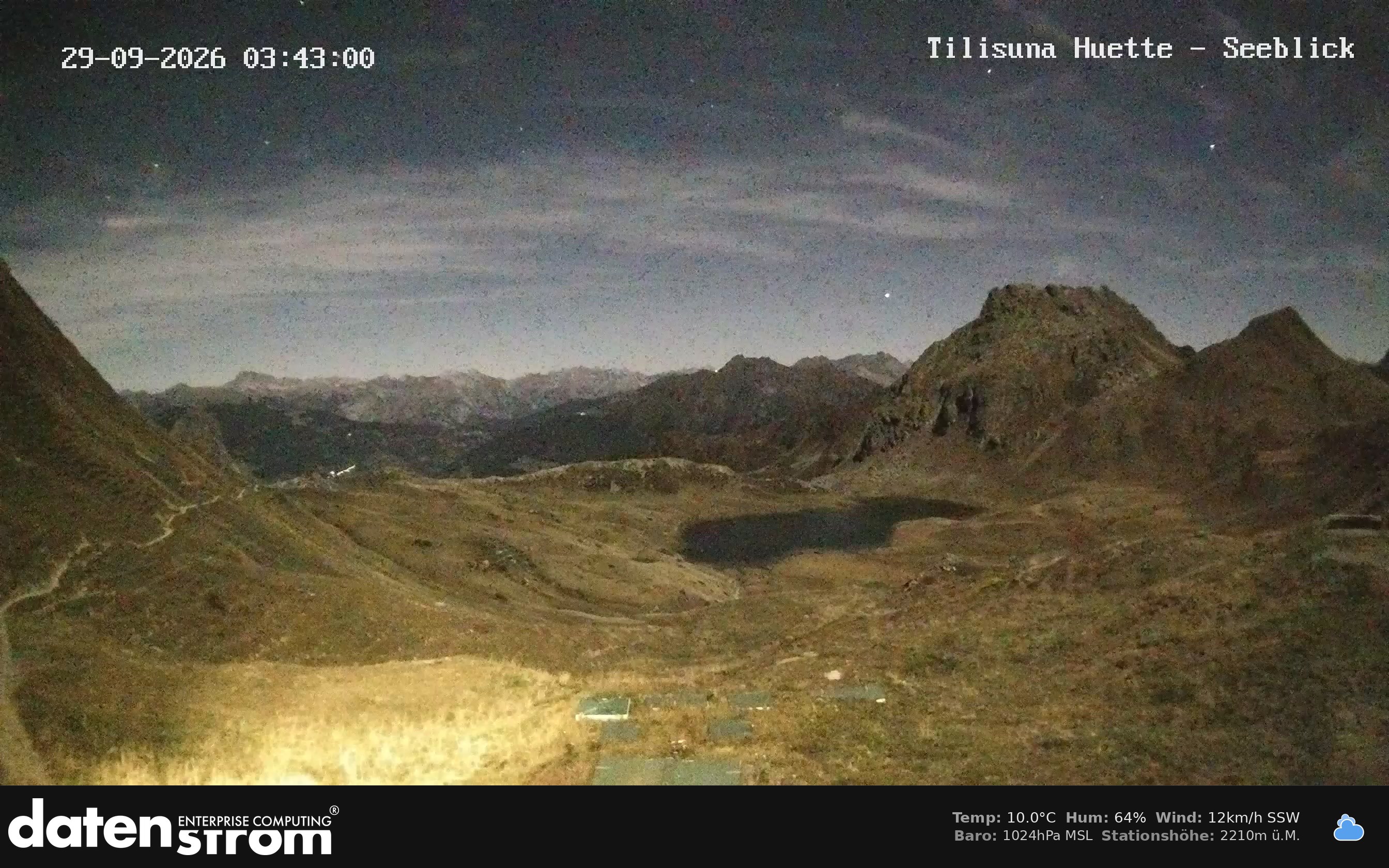 Tschagguns | Tilisunahütte Seeblick
