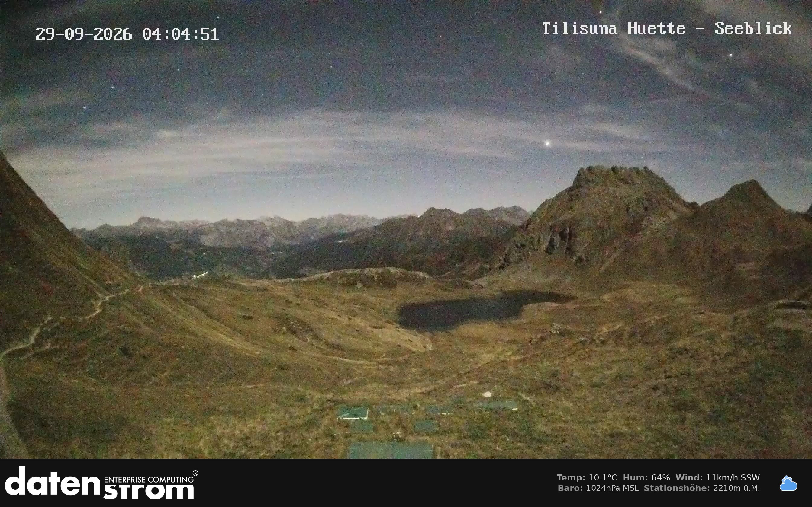 Tschagguns | Tilisunahütte Seeblick