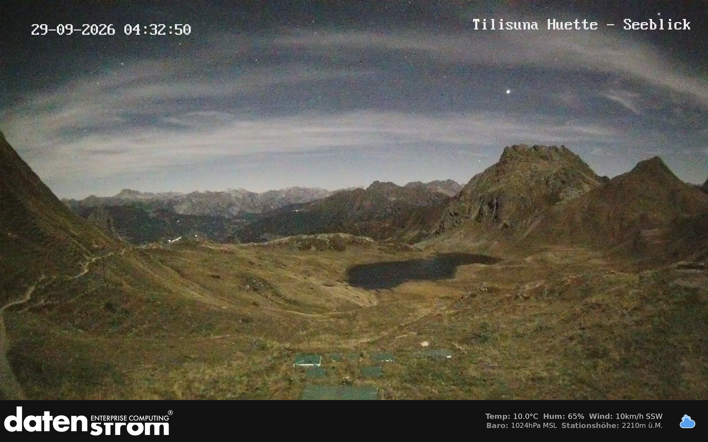 Tschagguns | Tilisunahütte Seeblick