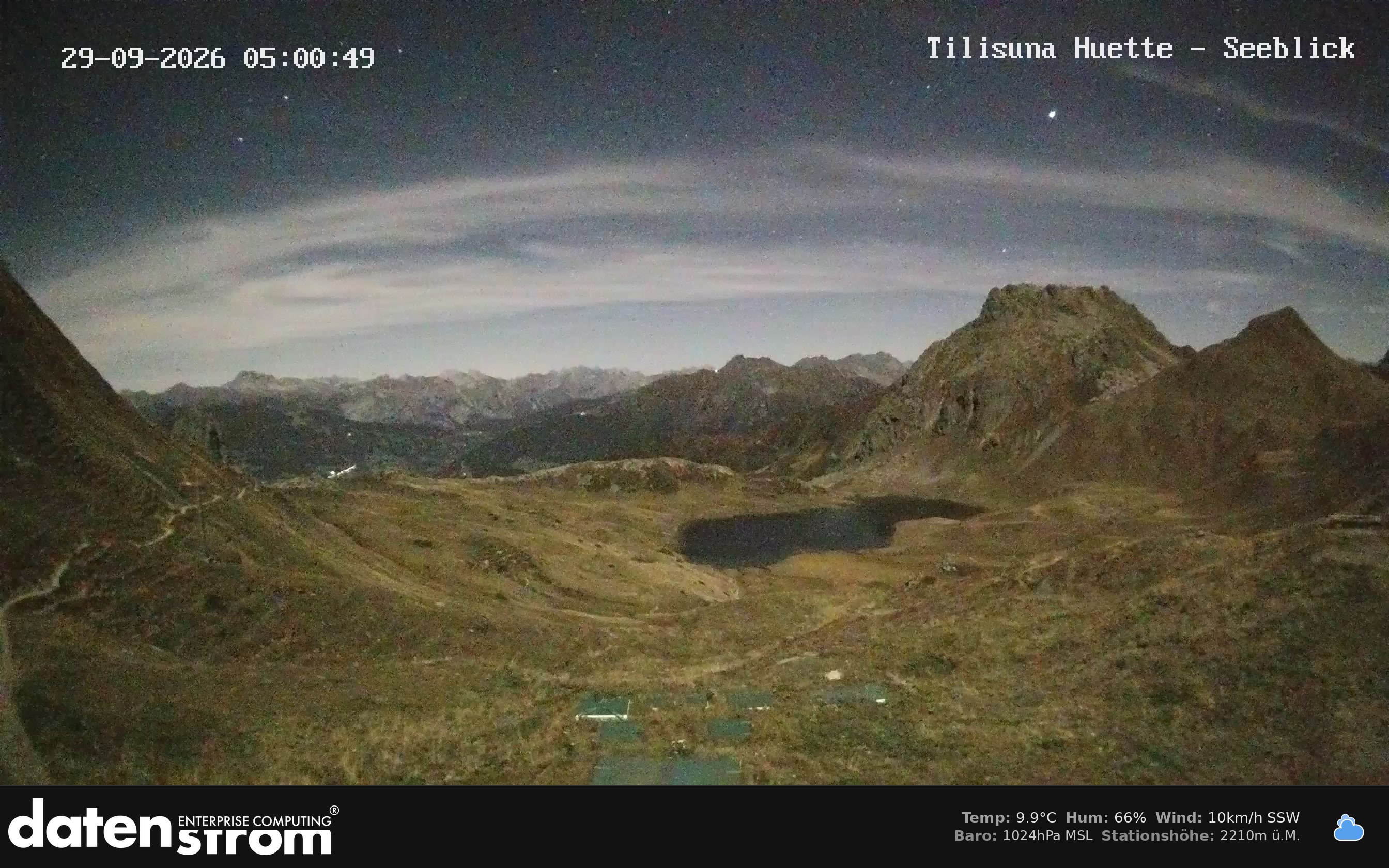 Tschagguns | Tilisunahütte Seeblick