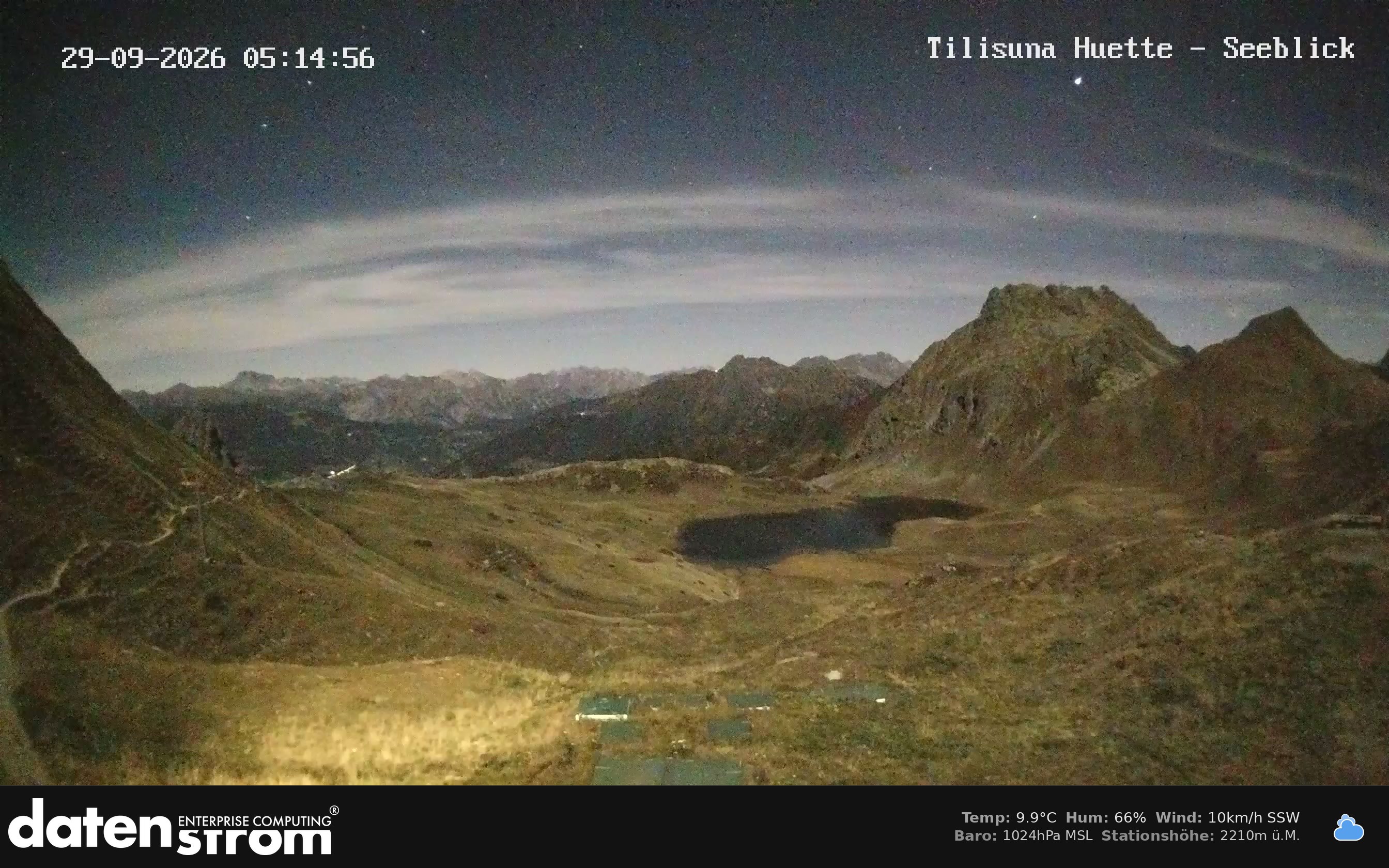 Tschagguns | Tilisunahütte Seeblick