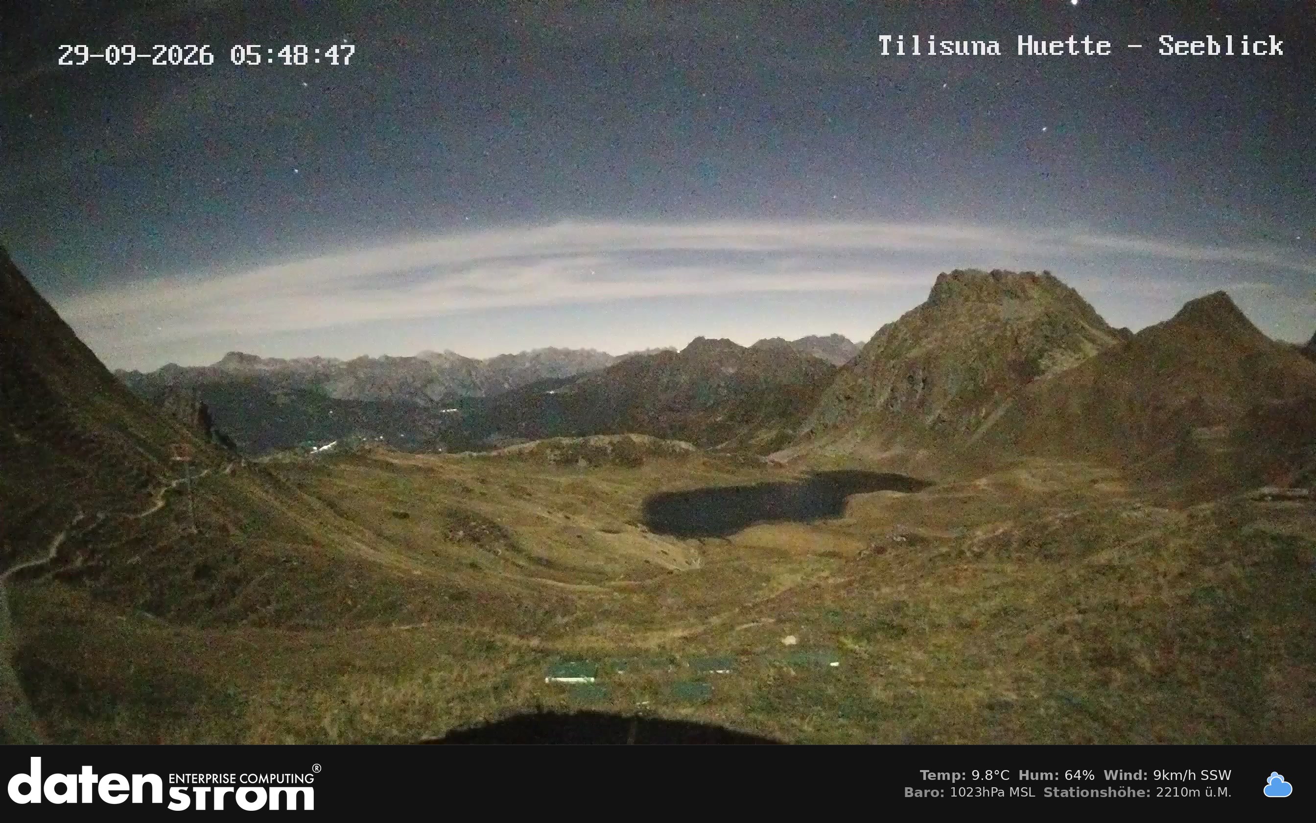 Tschagguns | Tilisunahütte Seeblick