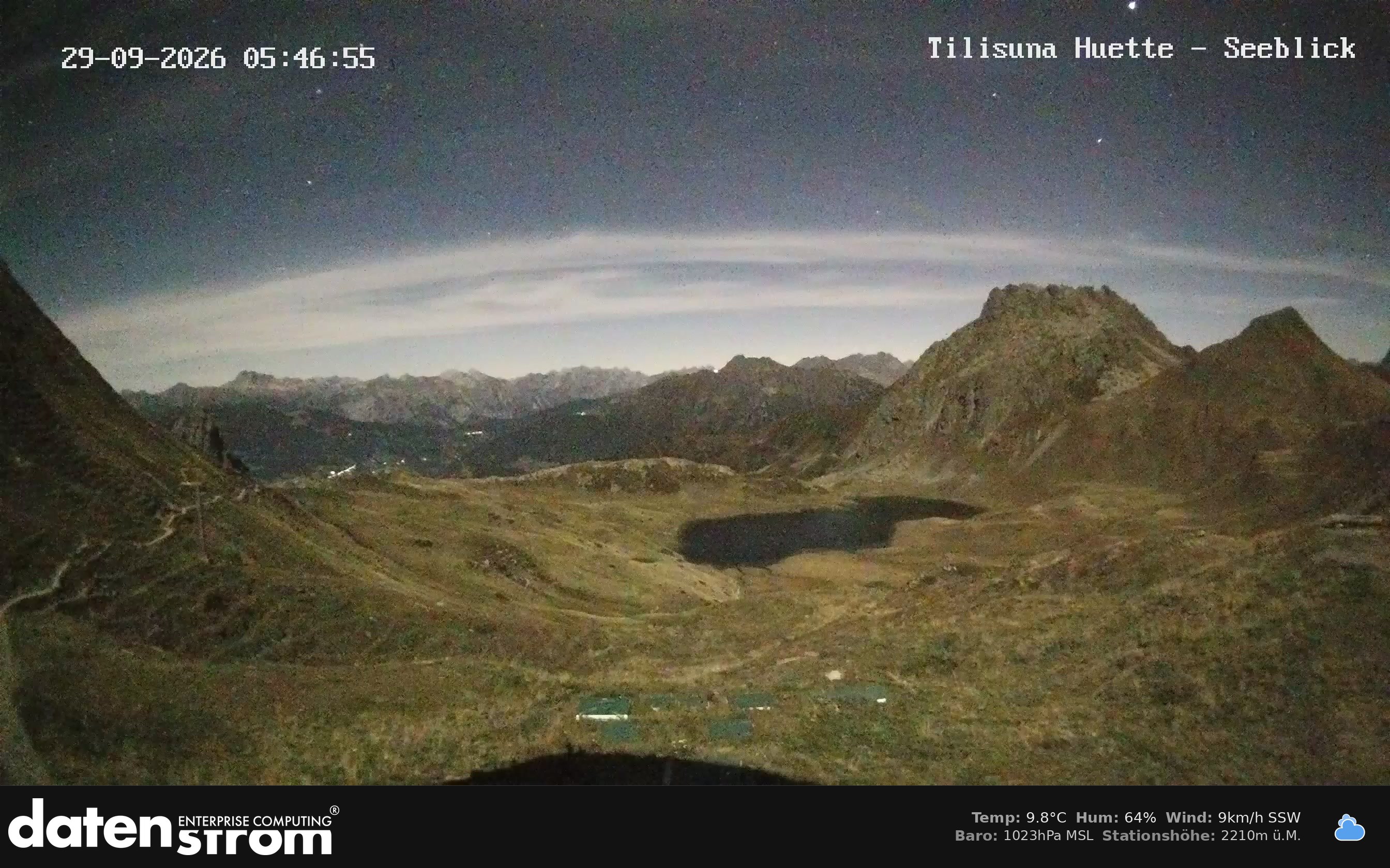 Tschagguns | Tilisunahütte Seeblick
