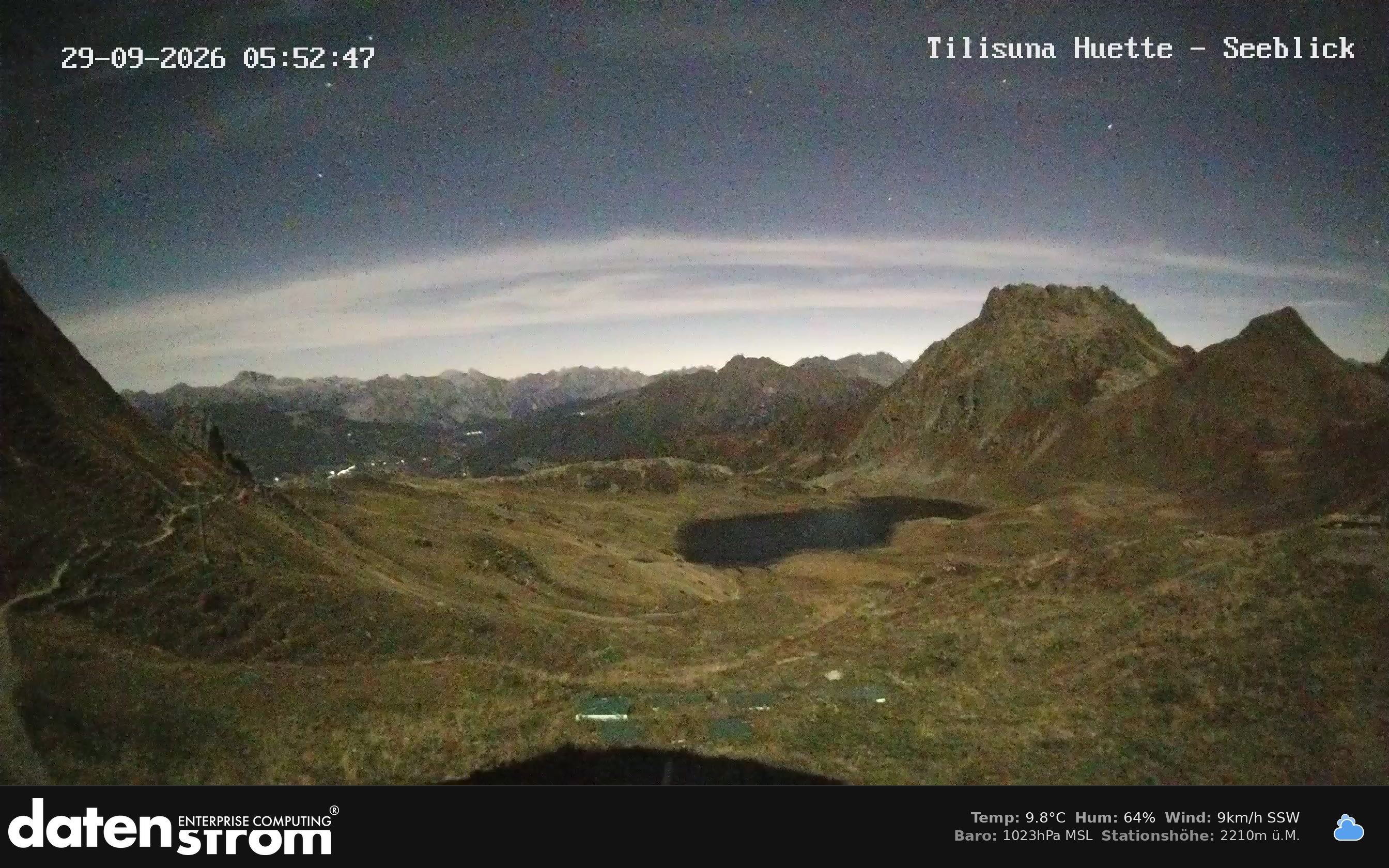Tschagguns | Tilisunahütte Seeblick