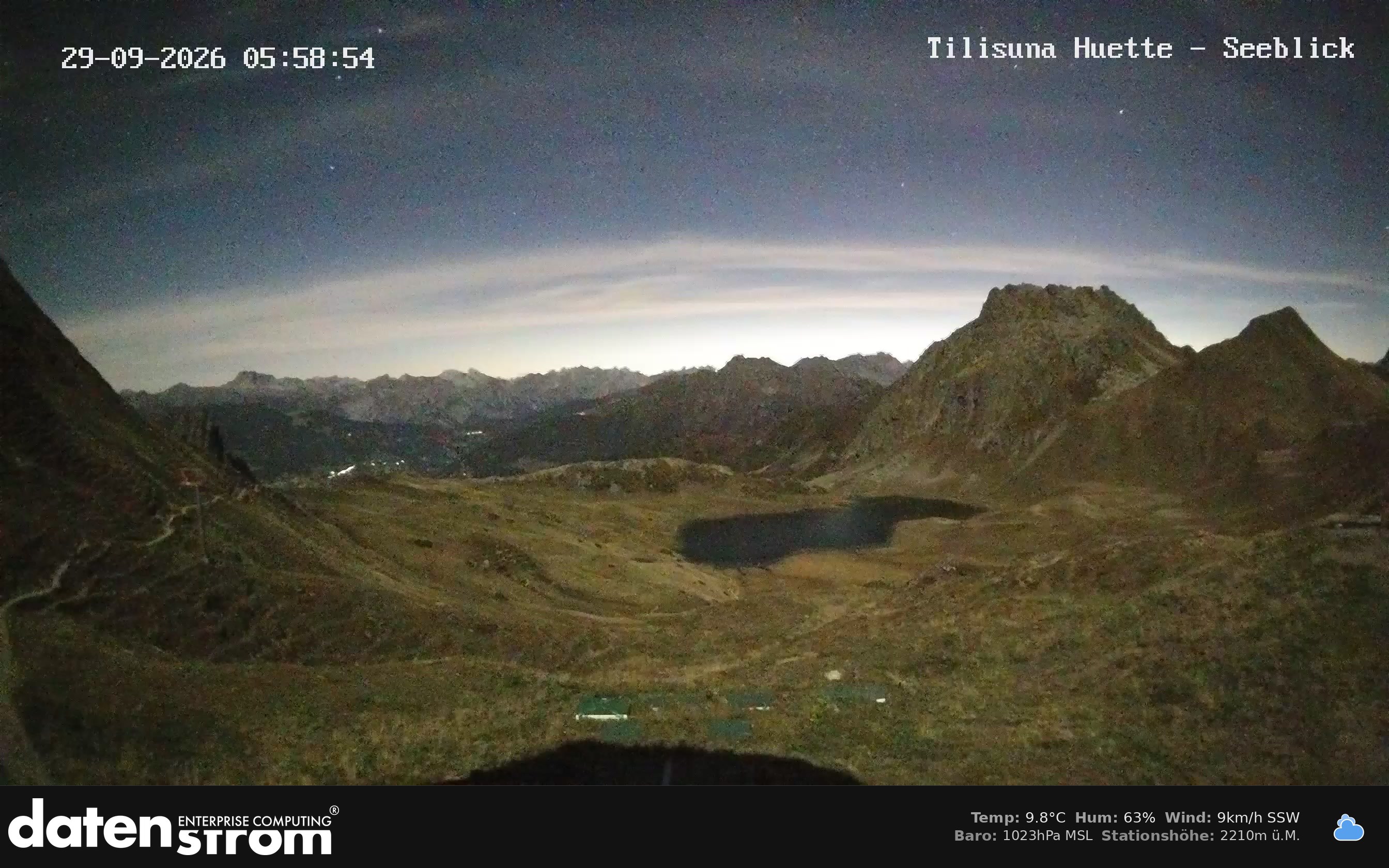 Tschagguns | Tilisunahütte Seeblick