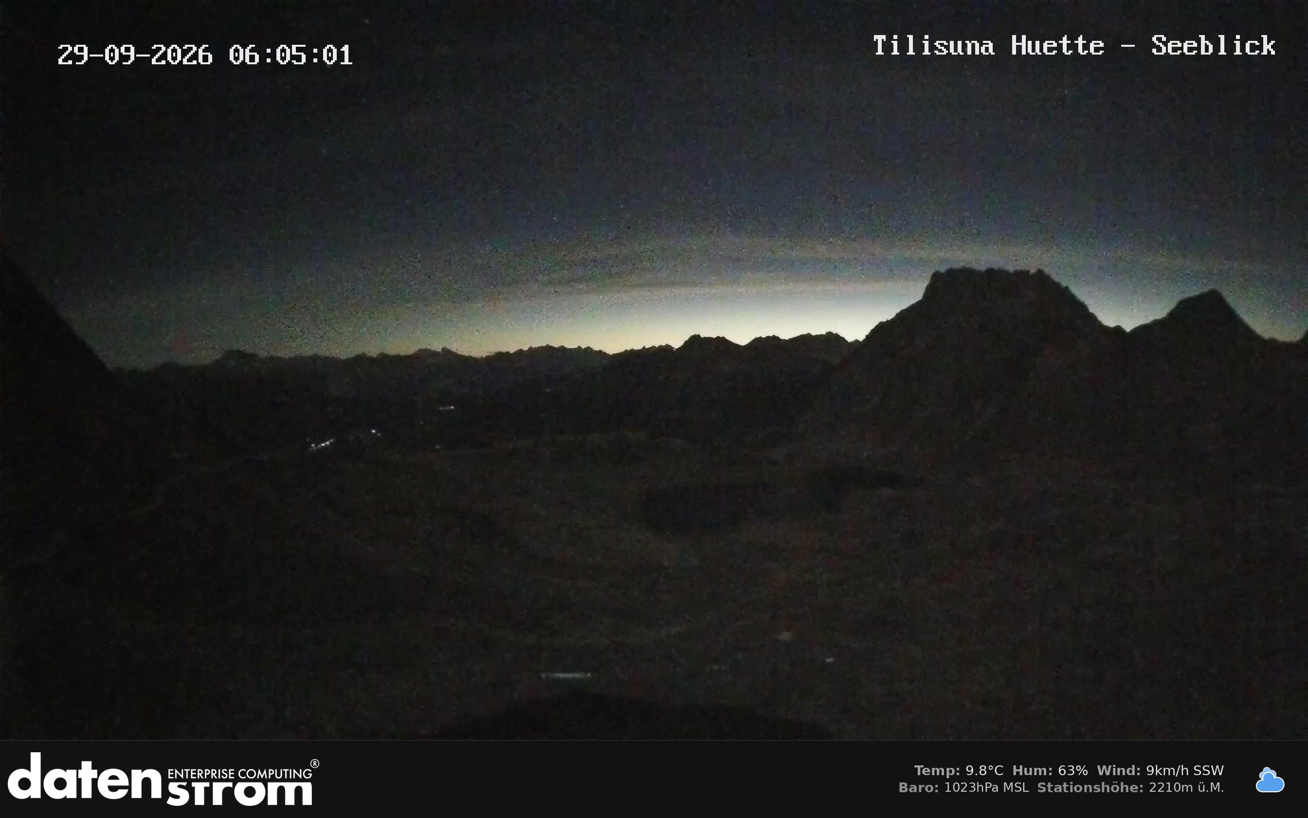 Tschagguns | Tilisunahütte Seeblick