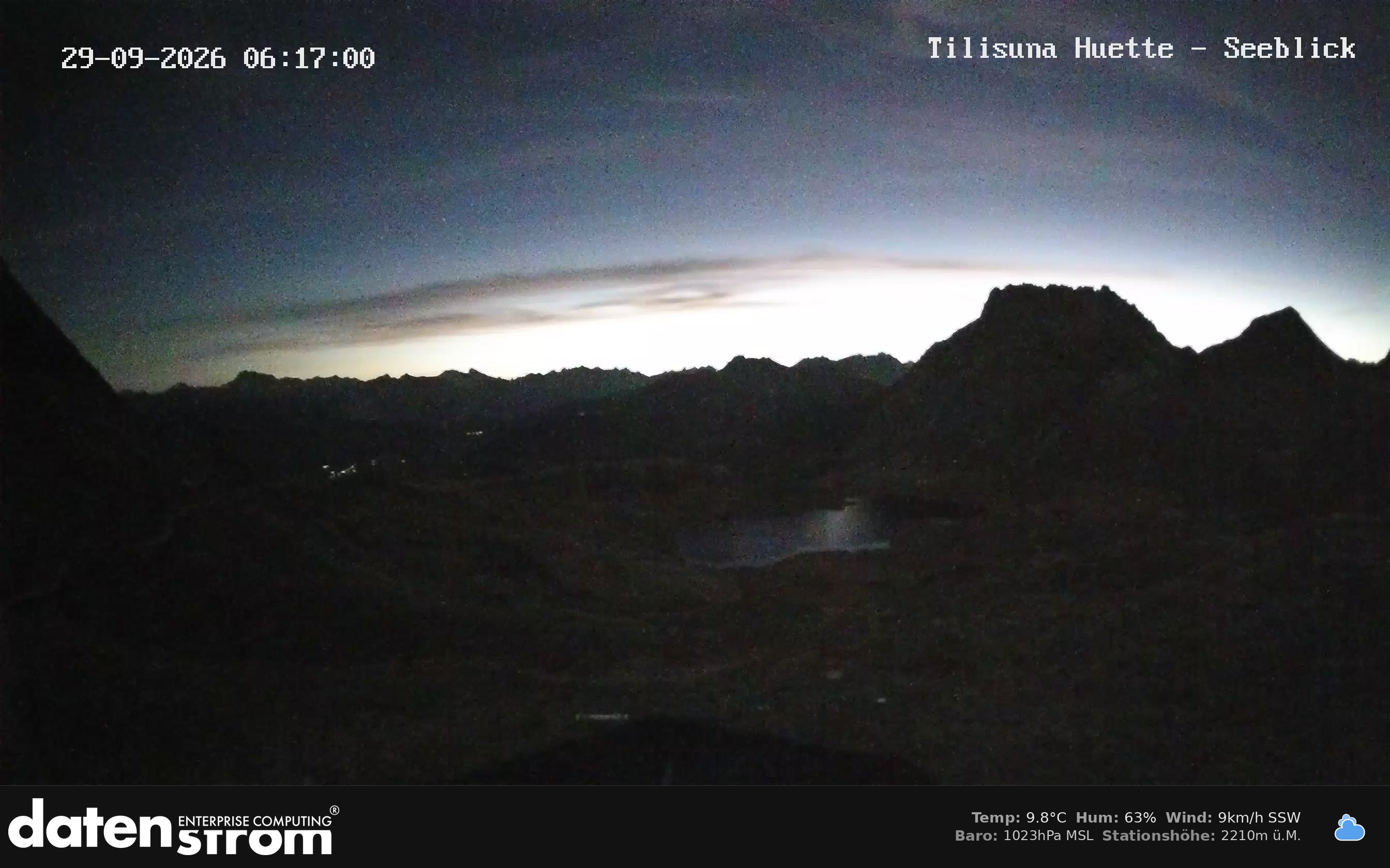 Tschagguns | Tilisunahütte Seeblick