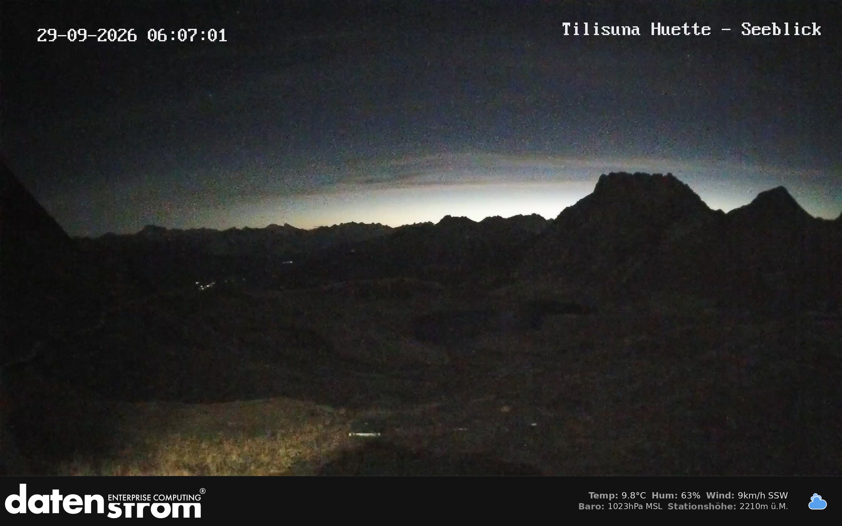 Tschagguns | Tilisunahütte Seeblick